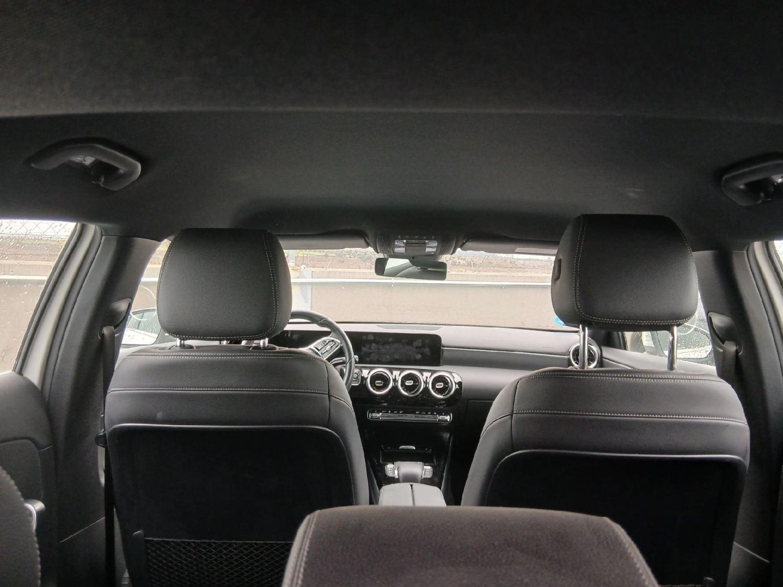 MERCEDES CLASE A 250 e 8 