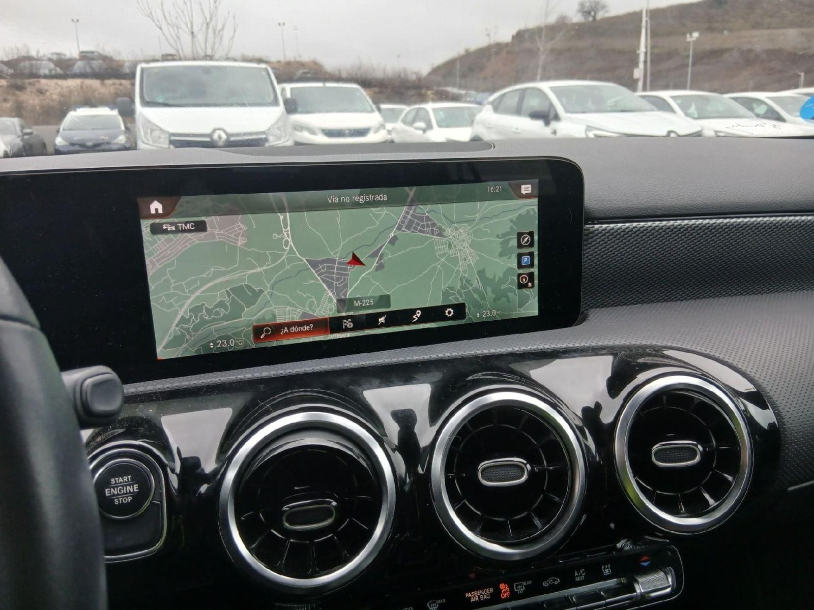 MERCEDES CLASE A 250 e 9 