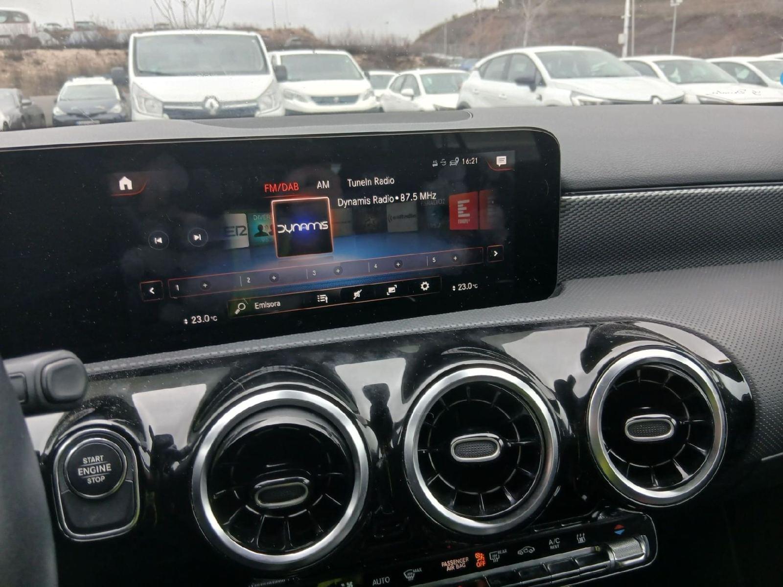 MERCEDES CLASE A 250 e 10 