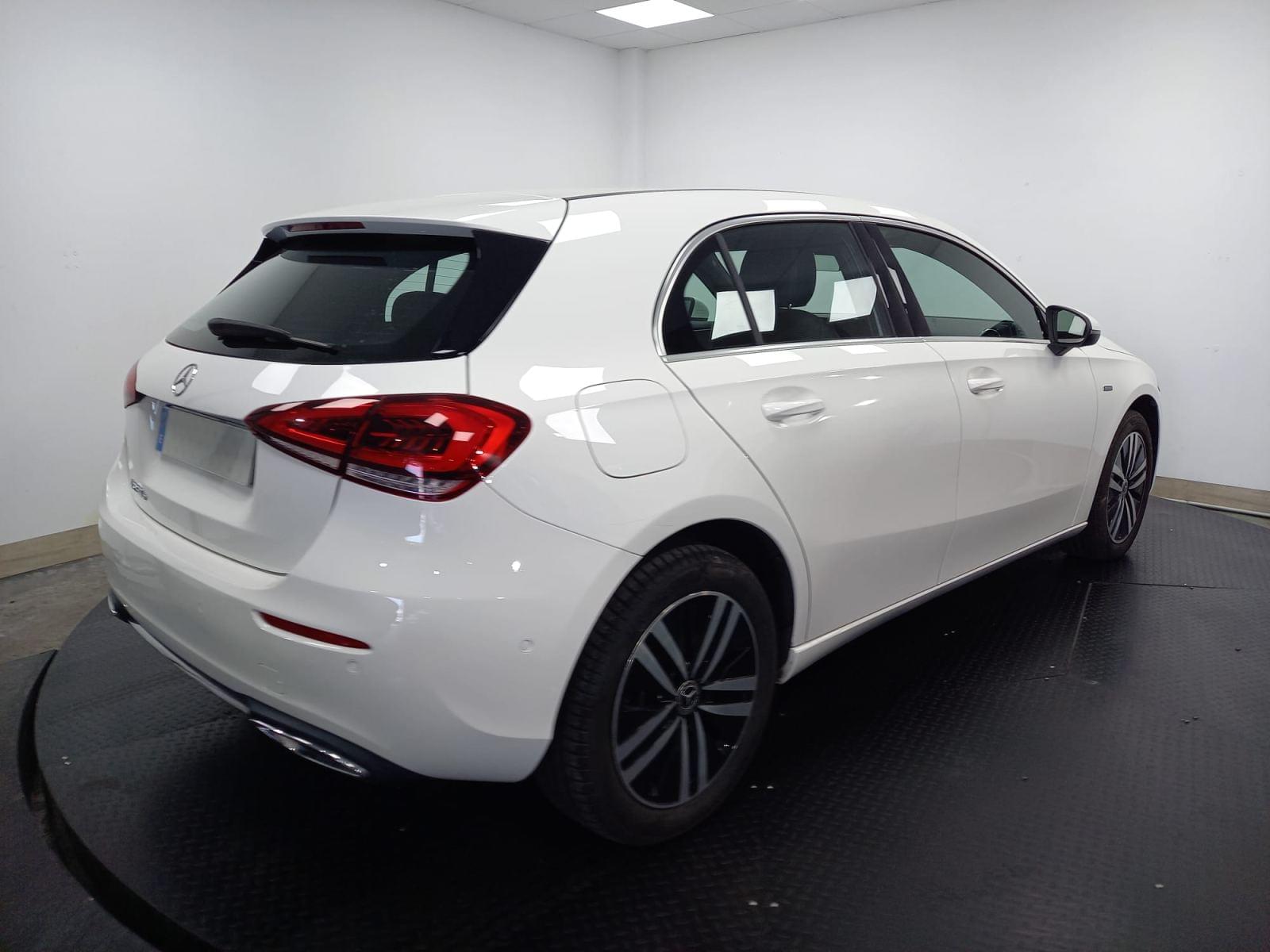 MERCEDES CLASE A 250 e 4 