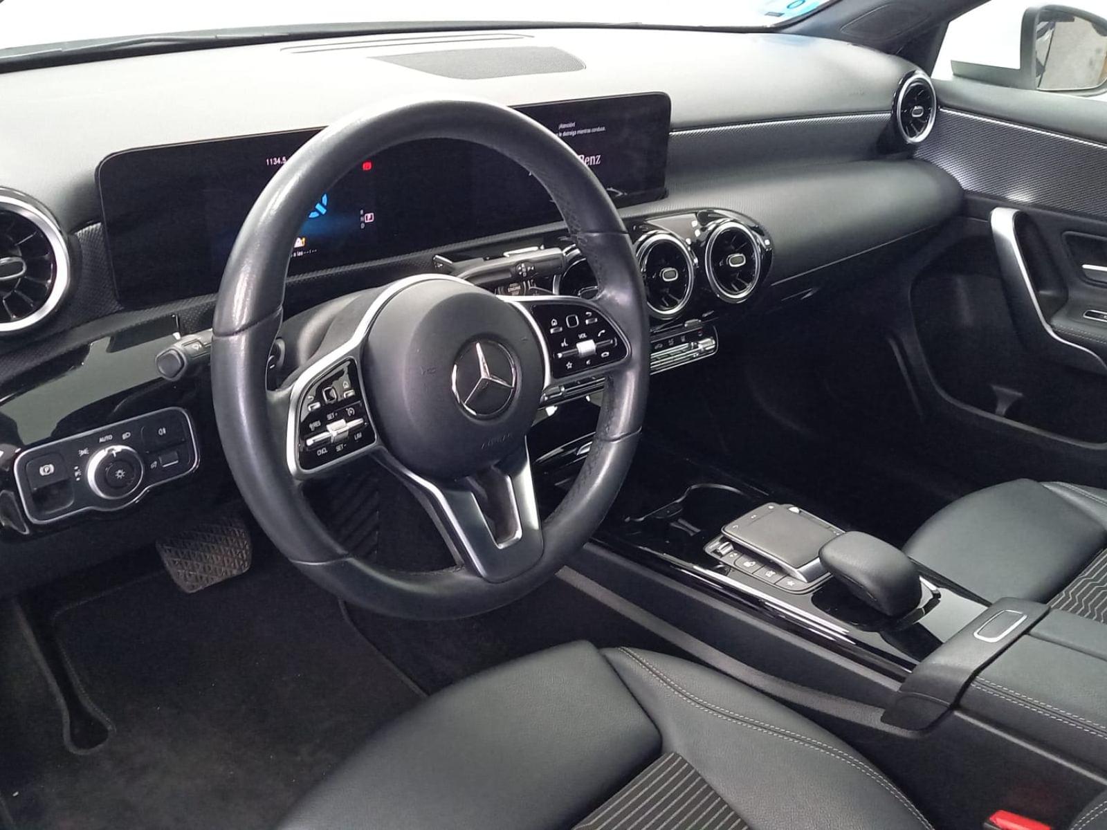 MERCEDES CLASE A 250 e 8 