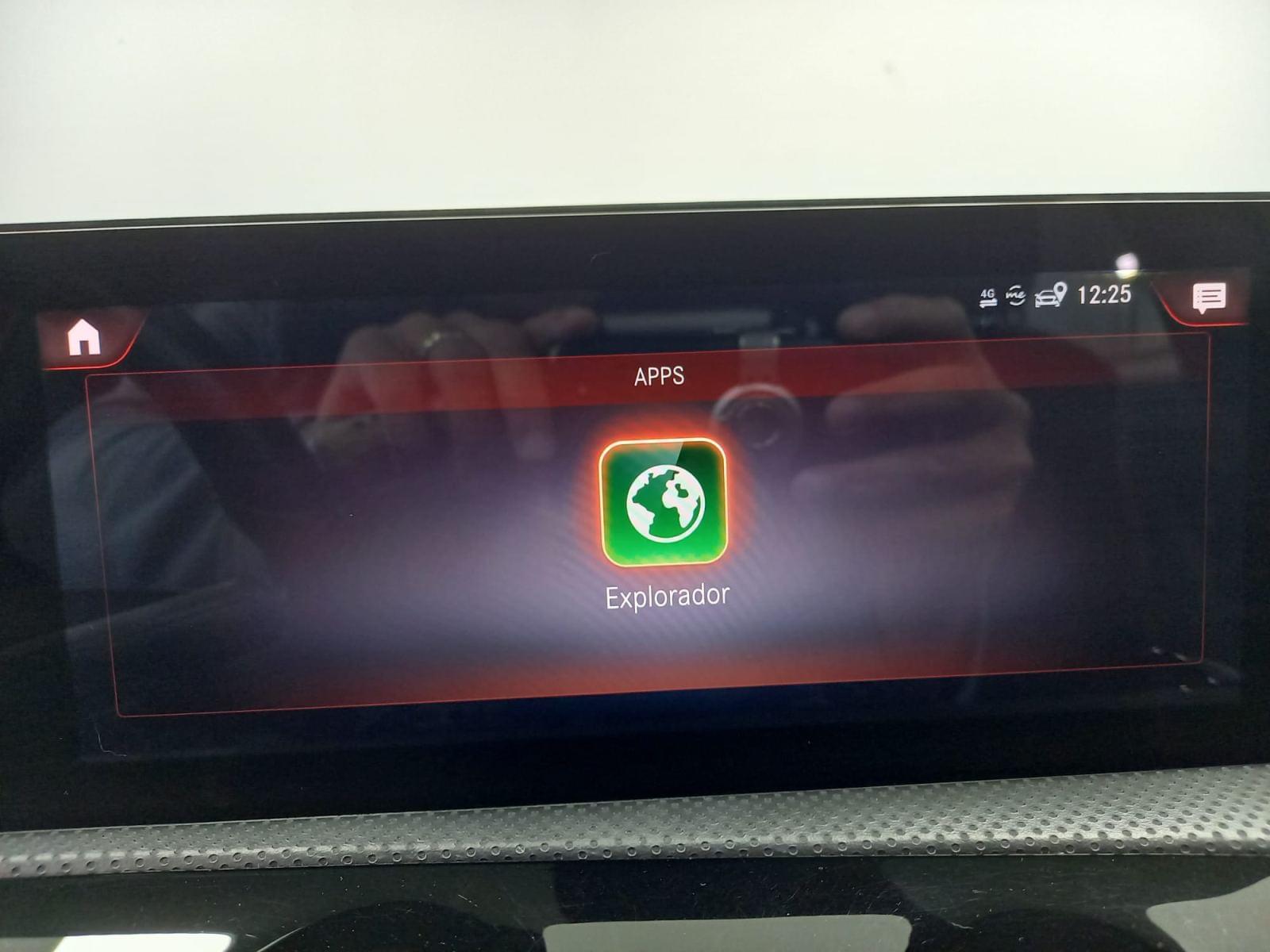 MERCEDES CLASE A 250 e 11 