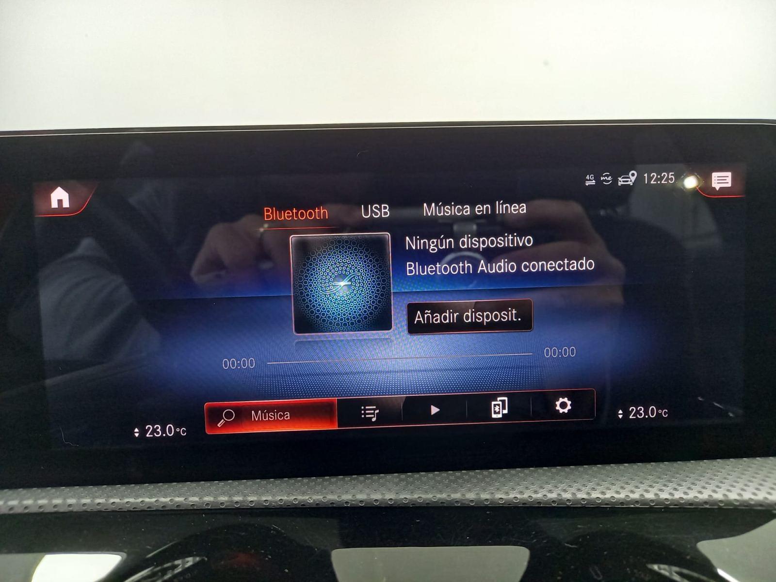 MERCEDES CLASE A 250 e 13 