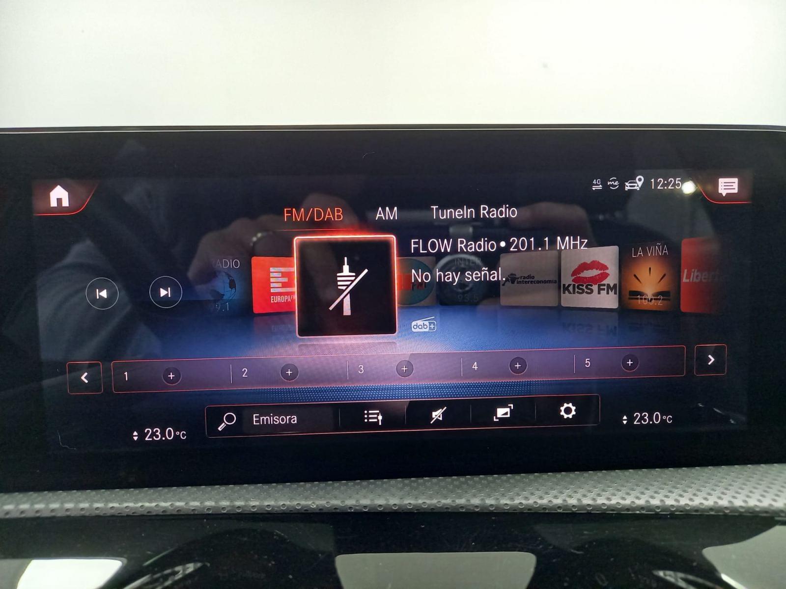 MERCEDES CLASE A 250 e 14 