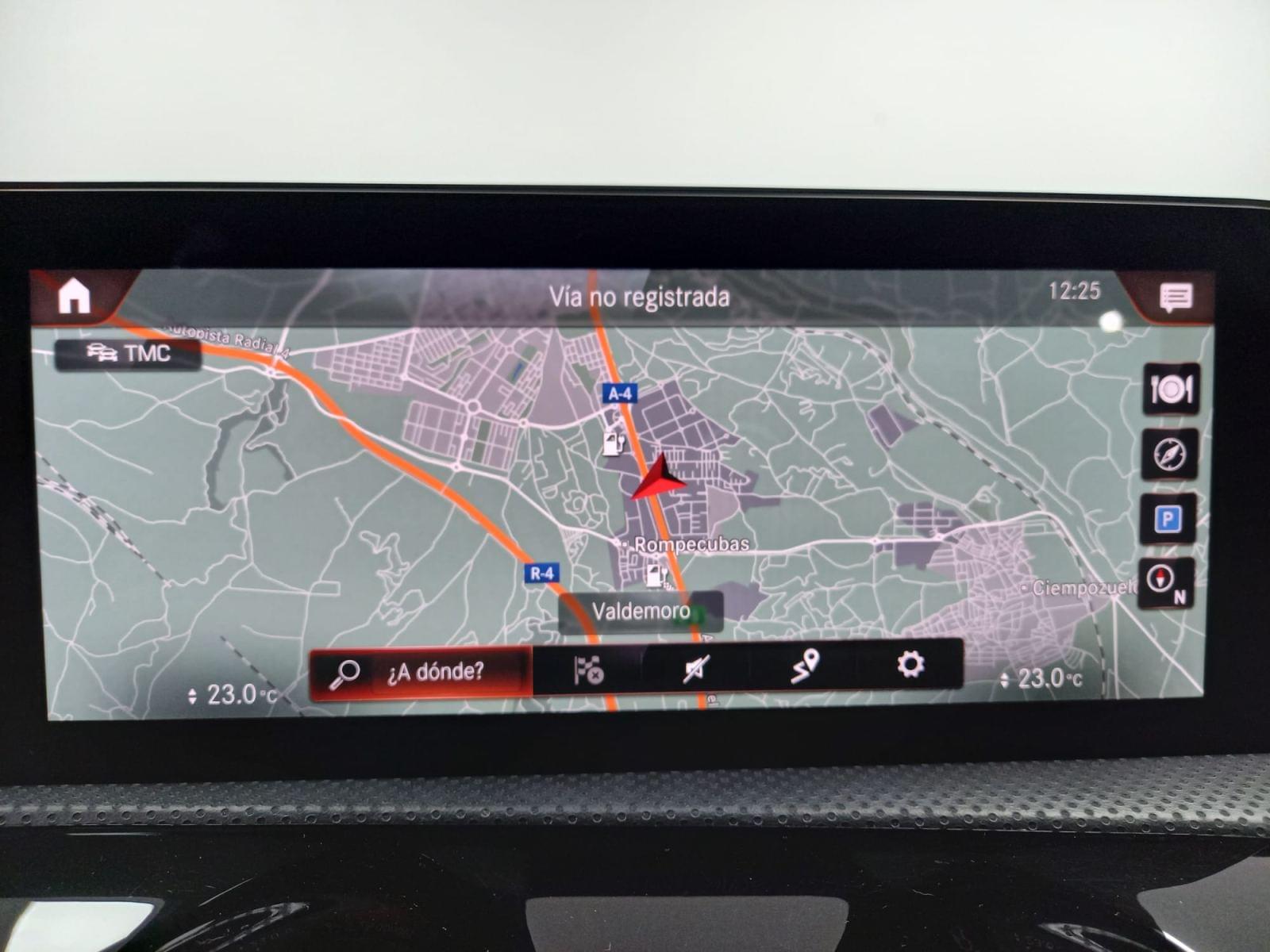 MERCEDES CLASE A 250 e 15 