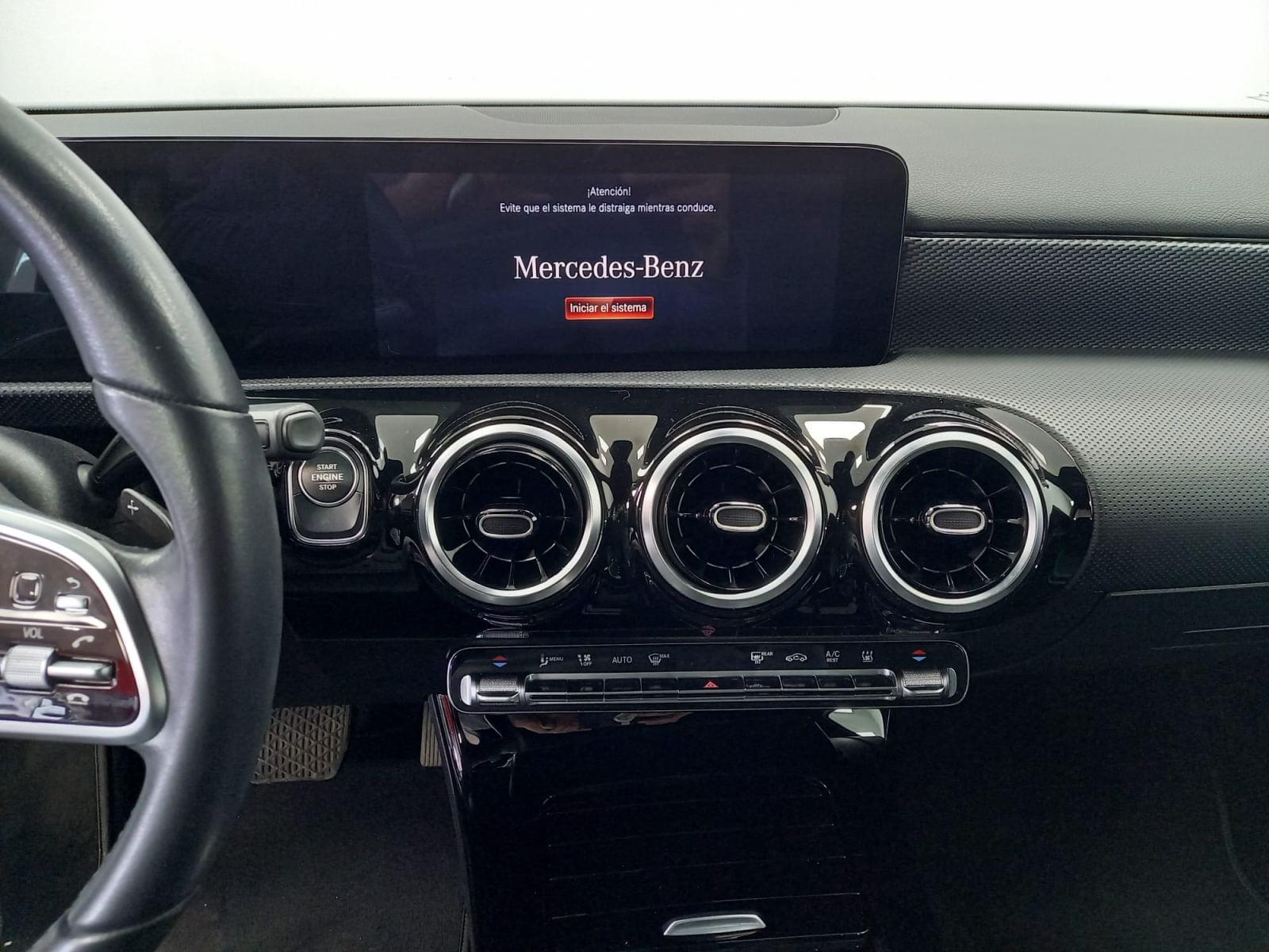 MERCEDES CLASE A 250 e 23 