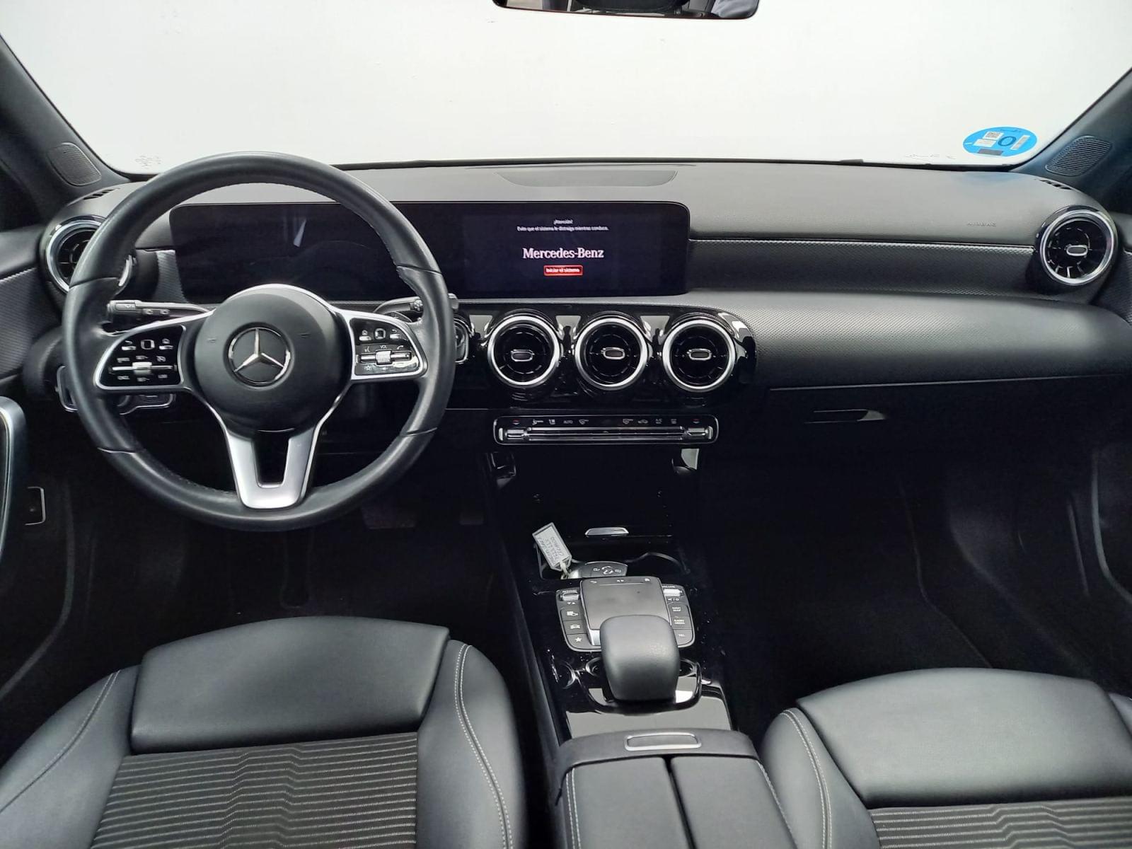 MERCEDES CLASE A 250 e 29 