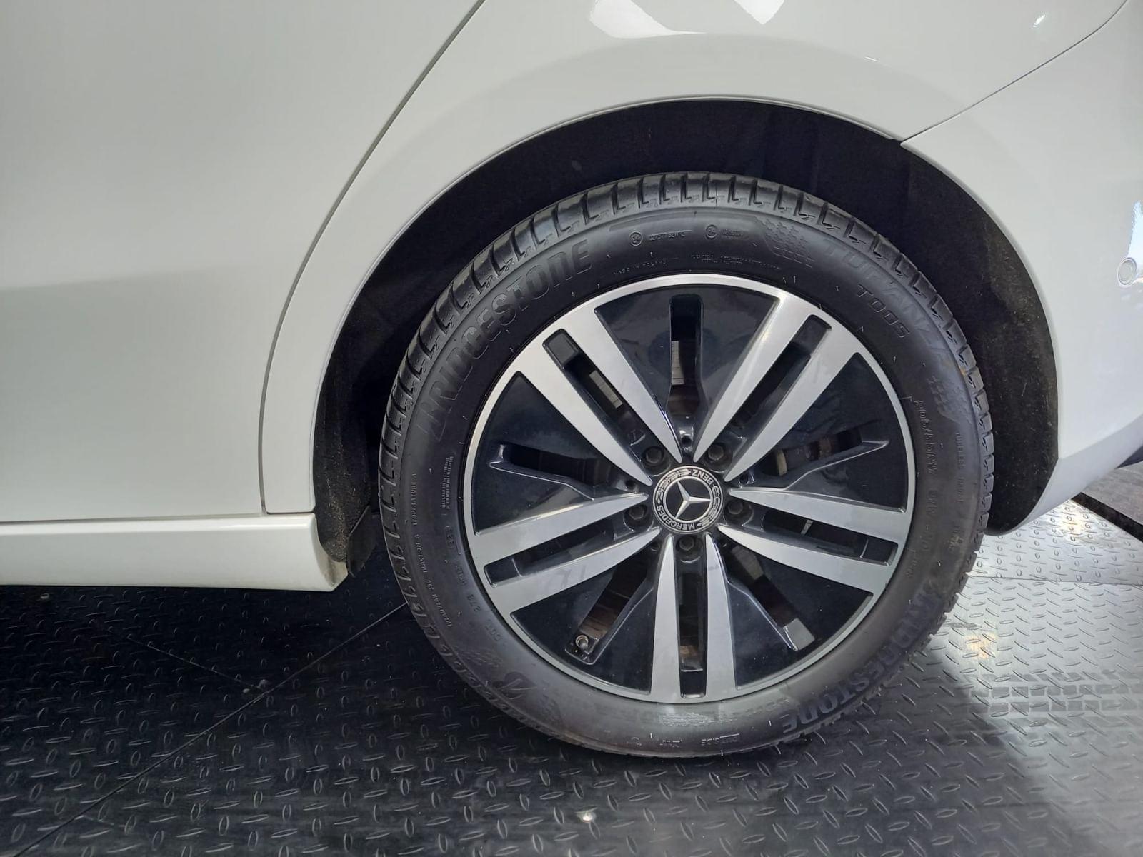 MERCEDES CLASE A 250 e 31 