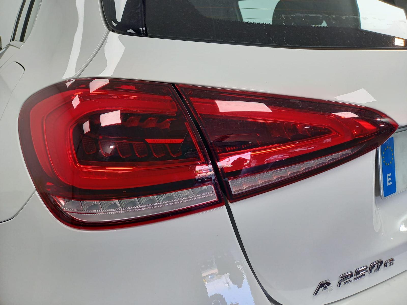 MERCEDES CLASE A 250 e 32 