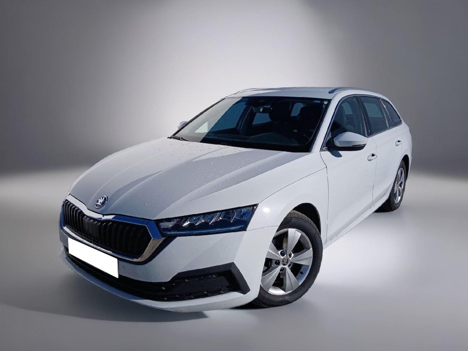 SKODA OCTAVIA Combi 1.0 TSI 81kW(110CV) DSG mHEV Ambi. 1 