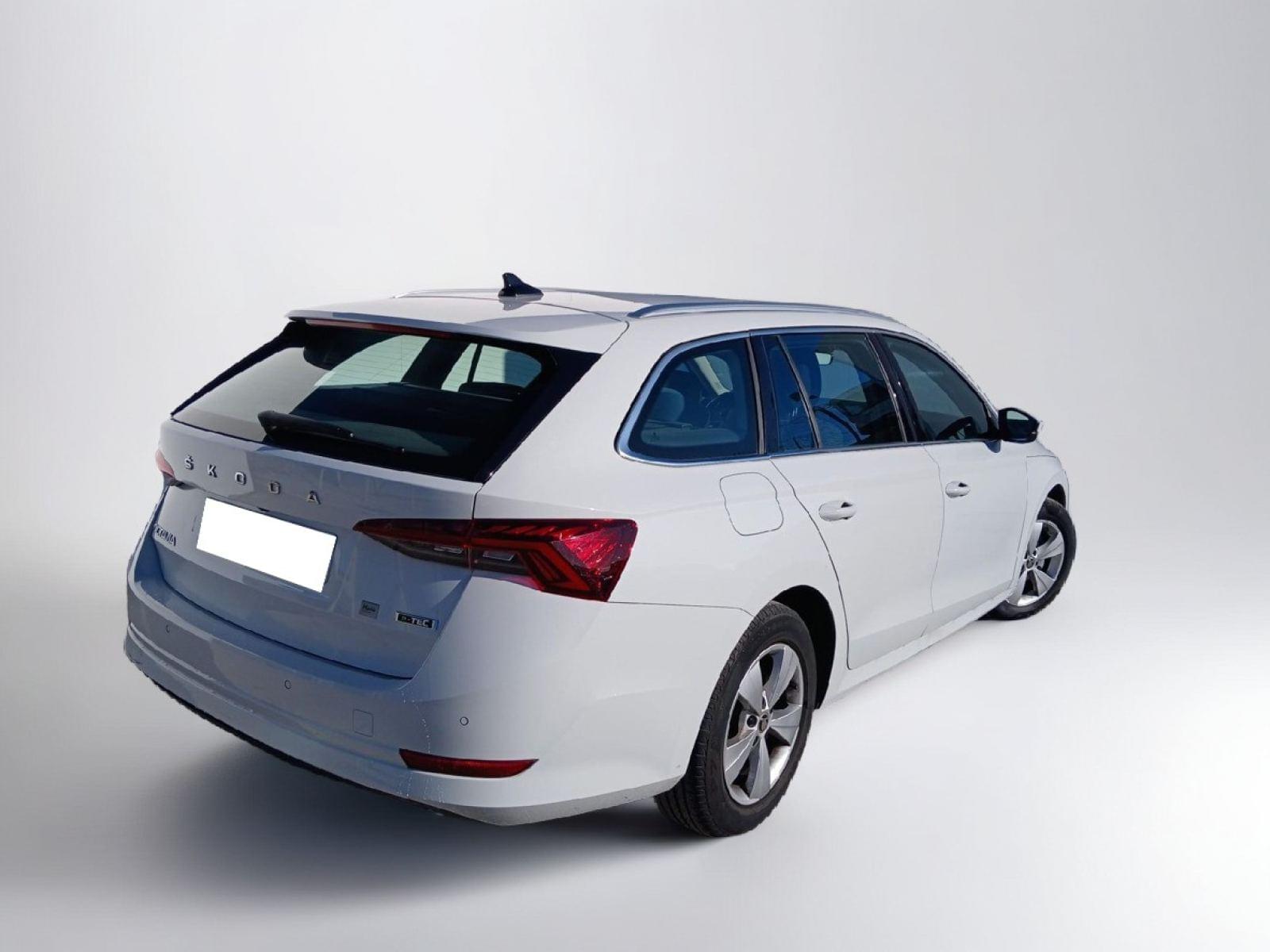 SKODA OCTAVIA Combi 1.0 TSI 81kW(110CV) DSG mHEV Ambi. 2 