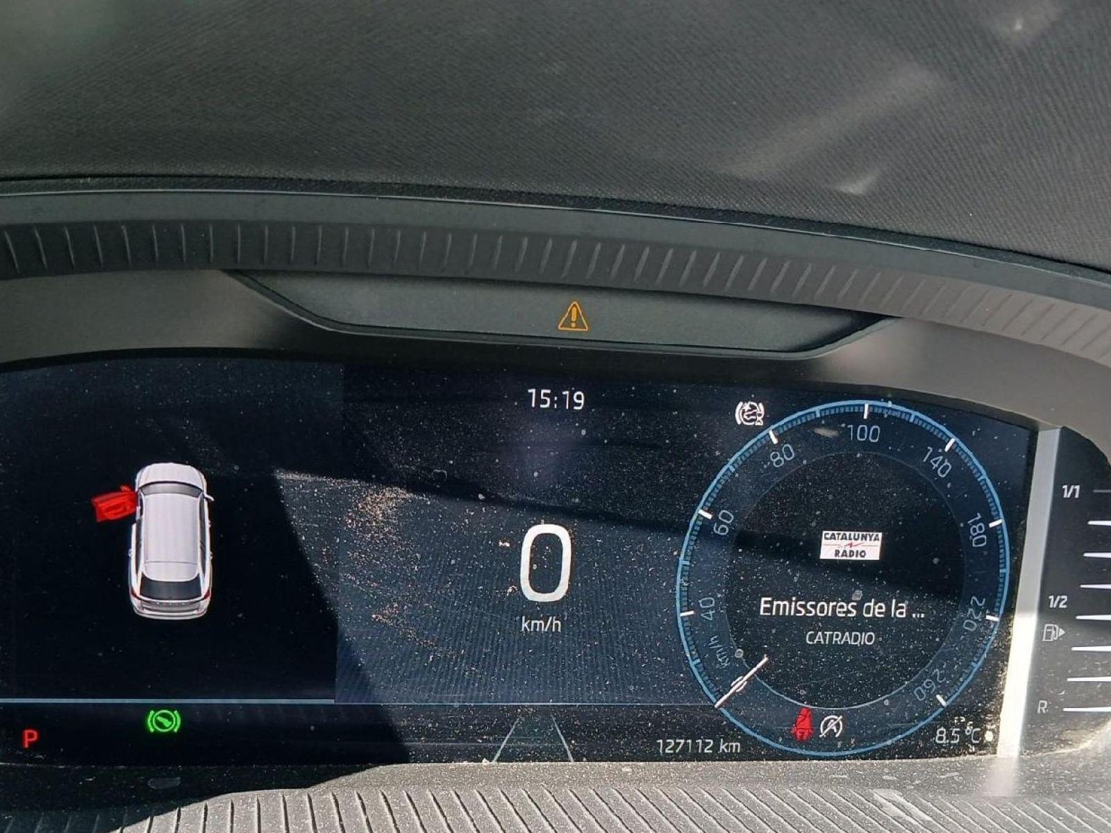 SKODA OCTAVIA Combi 1.0 TSI 81kW(110CV) DSG mHEV Ambi. 3 