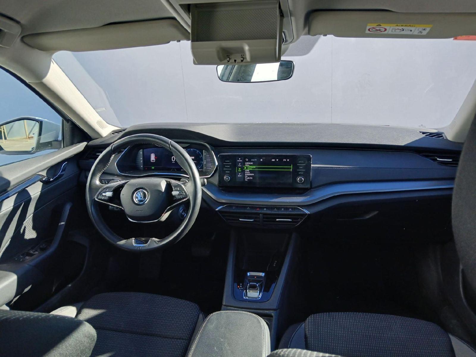 SKODA OCTAVIA Combi 1.0 TSI 81kW(110CV) DSG mHEV Ambi. 4 