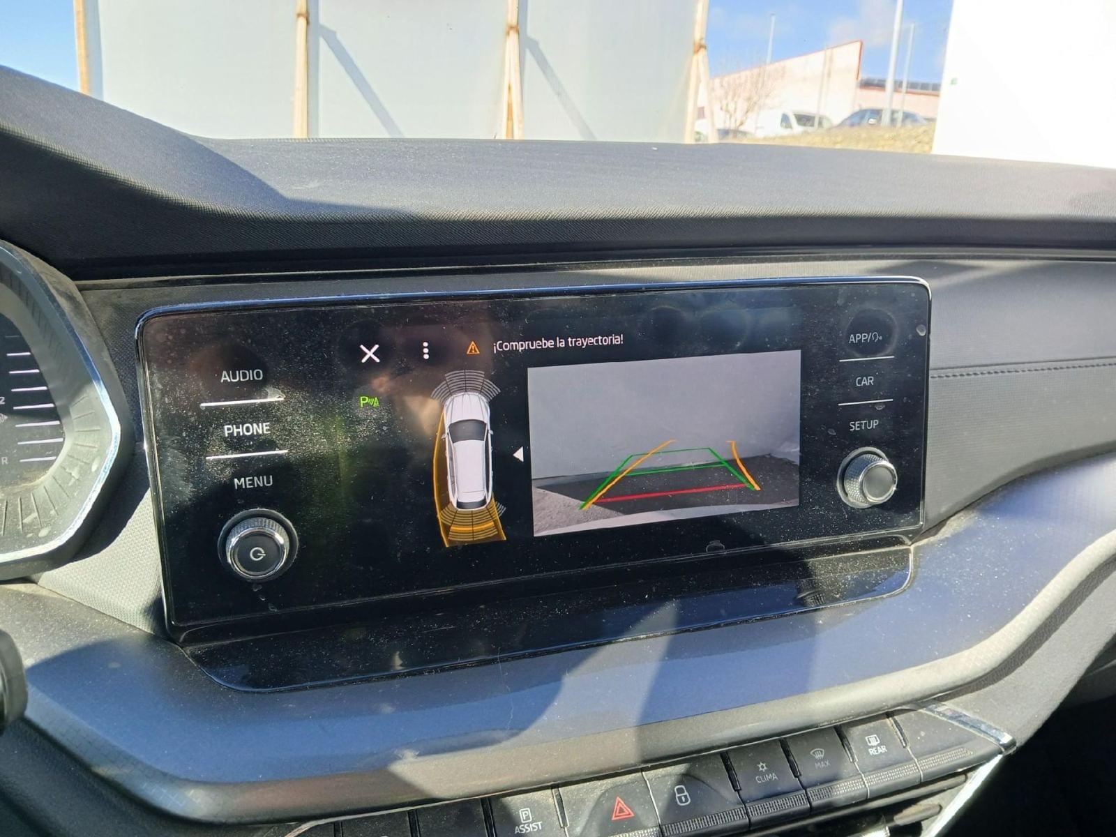 SKODA OCTAVIA Combi 1.0 TSI 81kW(110CV) DSG mHEV Ambi. 8 