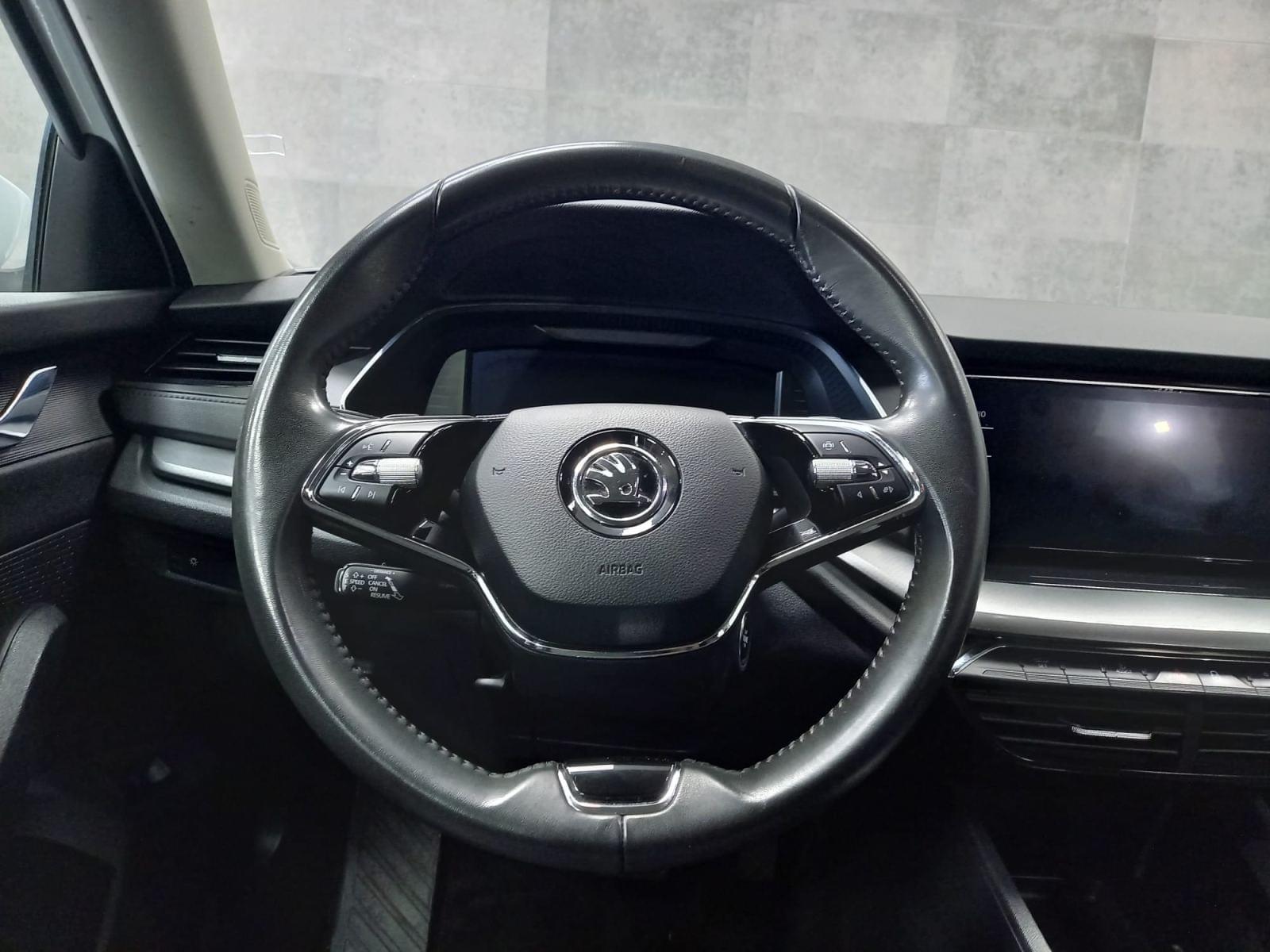 SKODA OCTAVIA Combi 1.0 TSI 81kW(110CV) DSG mHEV Ambi. 9 