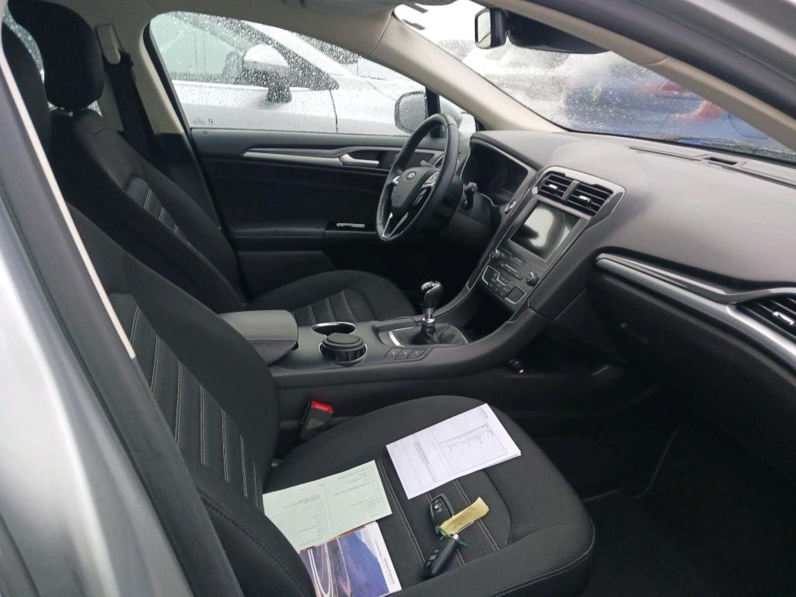 FORD MONDEO 2.0 TDCi 110kW Trend SportBreak 4 