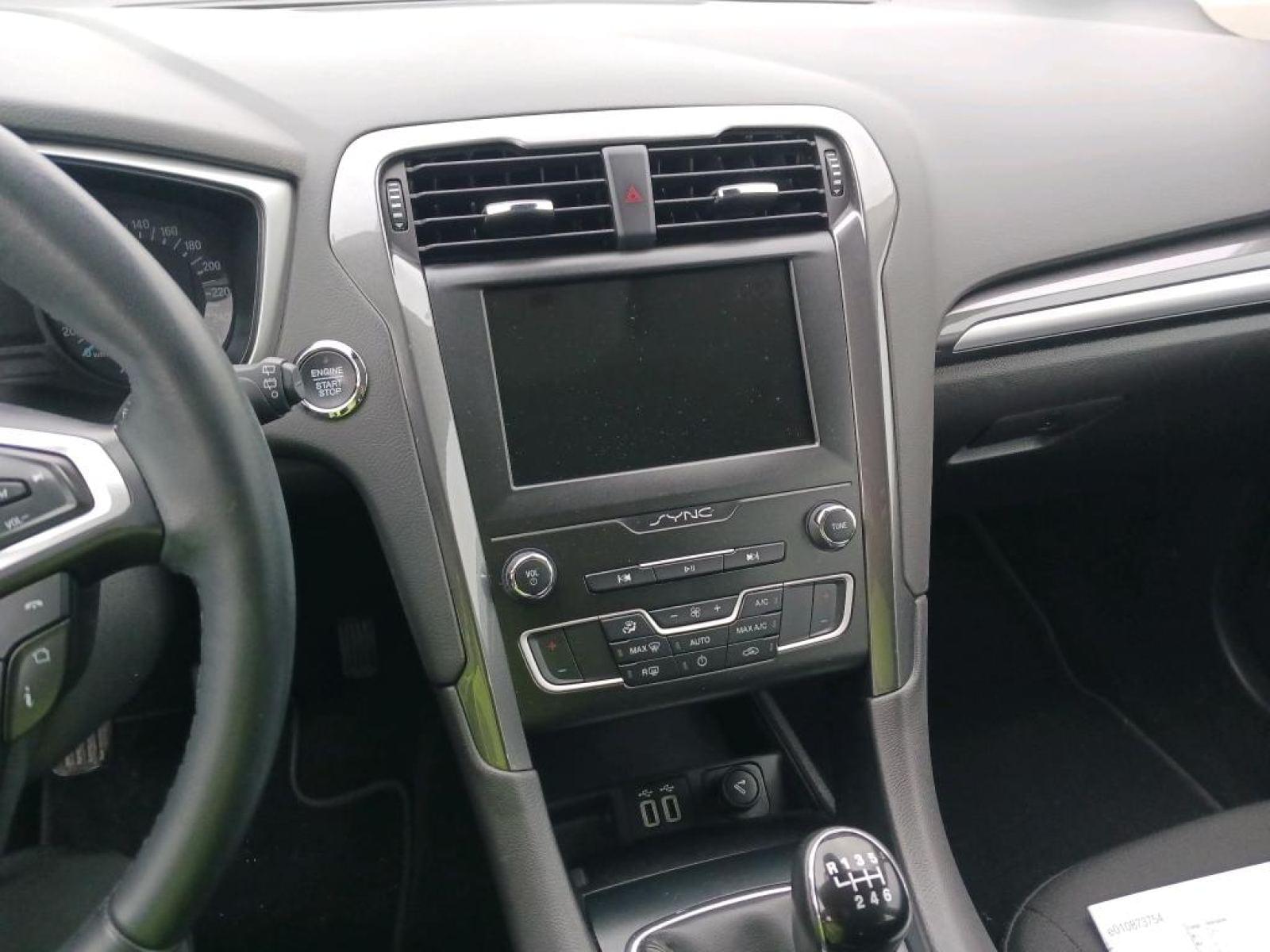 FORD MONDEO 2.0 TDCi 110kW Trend SportBreak 7 