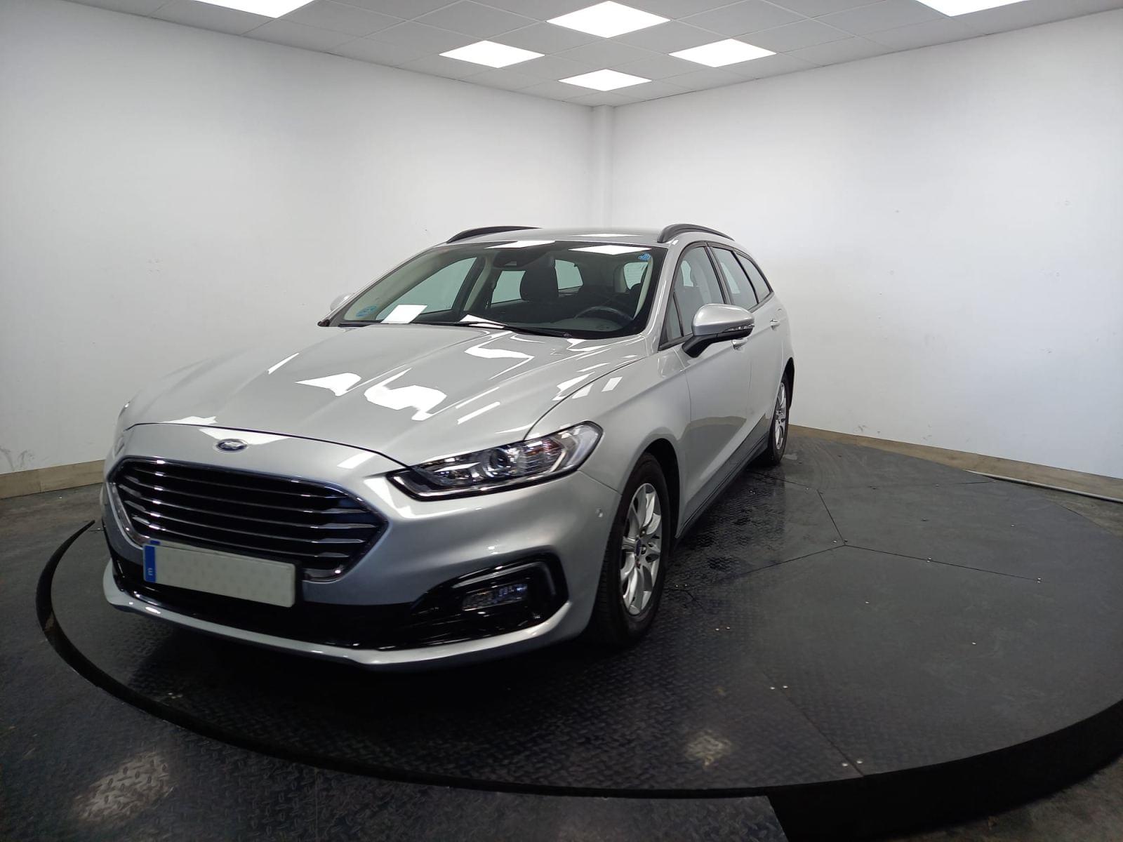 FORD MONDEO 2.0 TDCi 110kW Trend SportBreak 1 