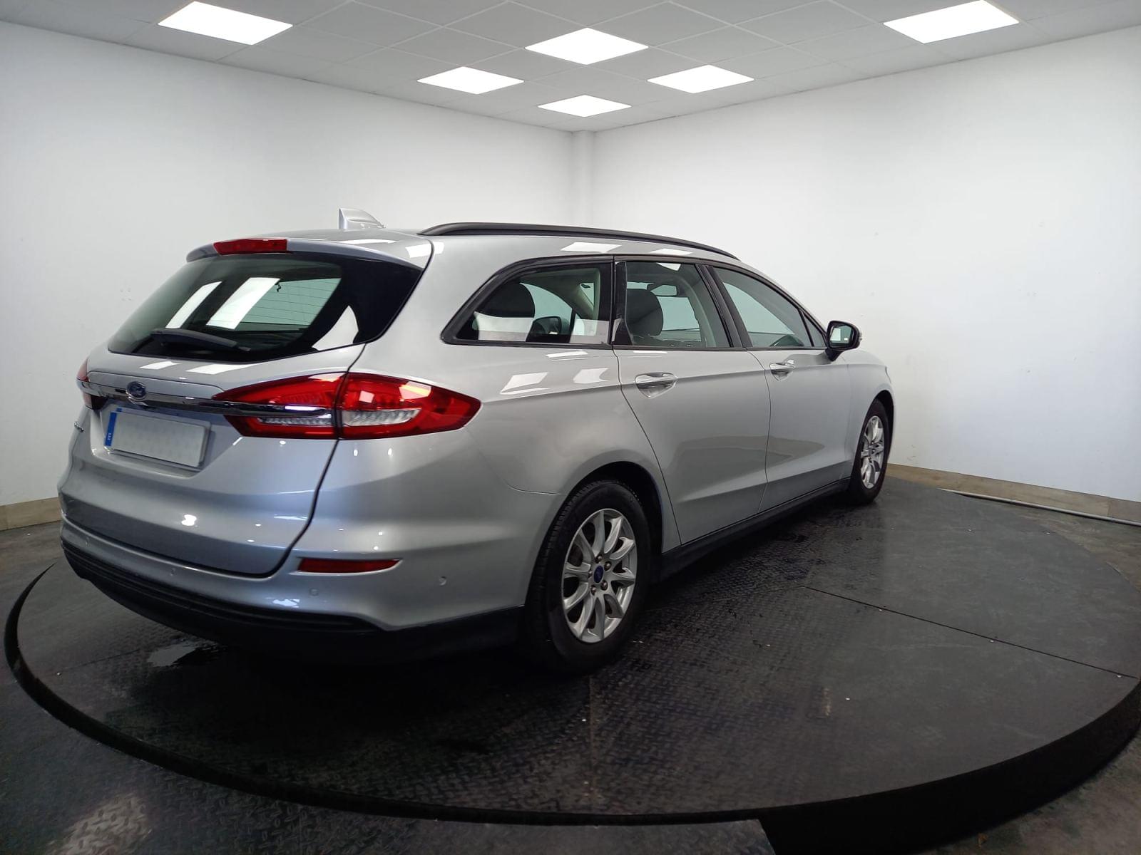 FORD MONDEO 2.0 TDCi 110kW Trend SportBreak 4 