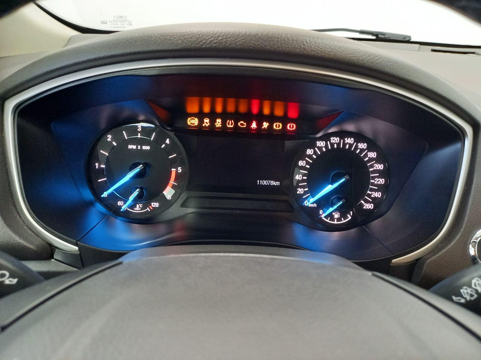 FORD MONDEO 2.0 TDCi 110kW Trend SportBreak 11 