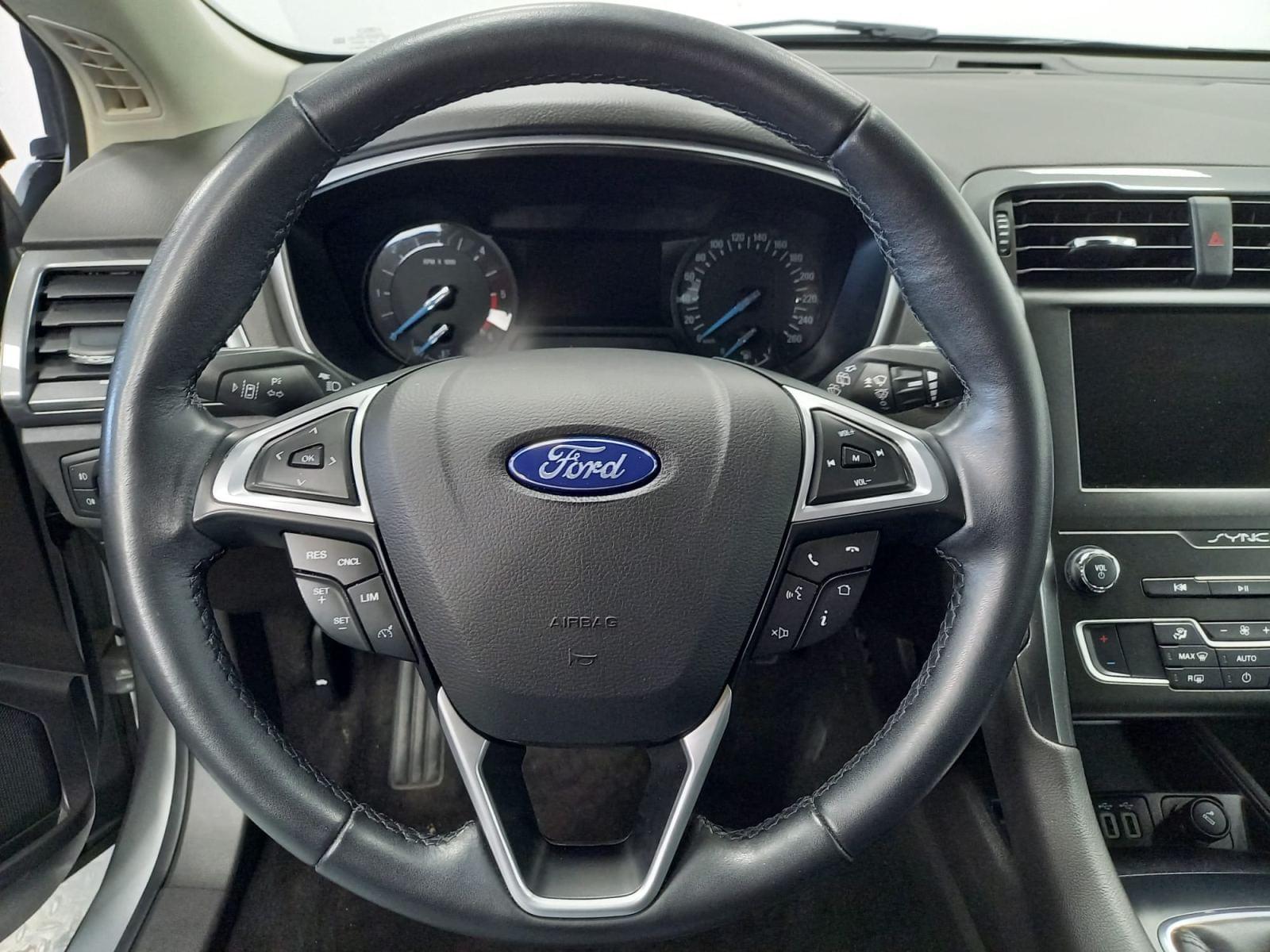 FORD MONDEO 2.0 TDCi 110kW Trend SportBreak 13 