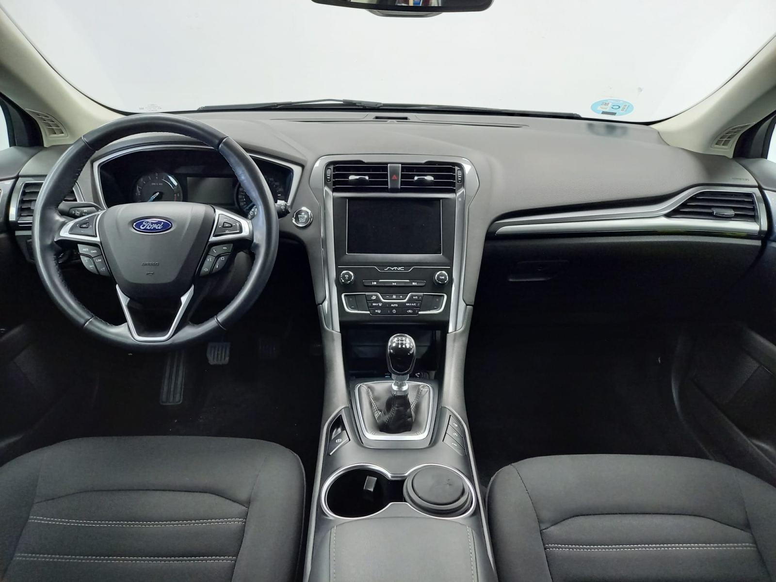 FORD MONDEO 2.0 TDCi 110kW Trend SportBreak 21 