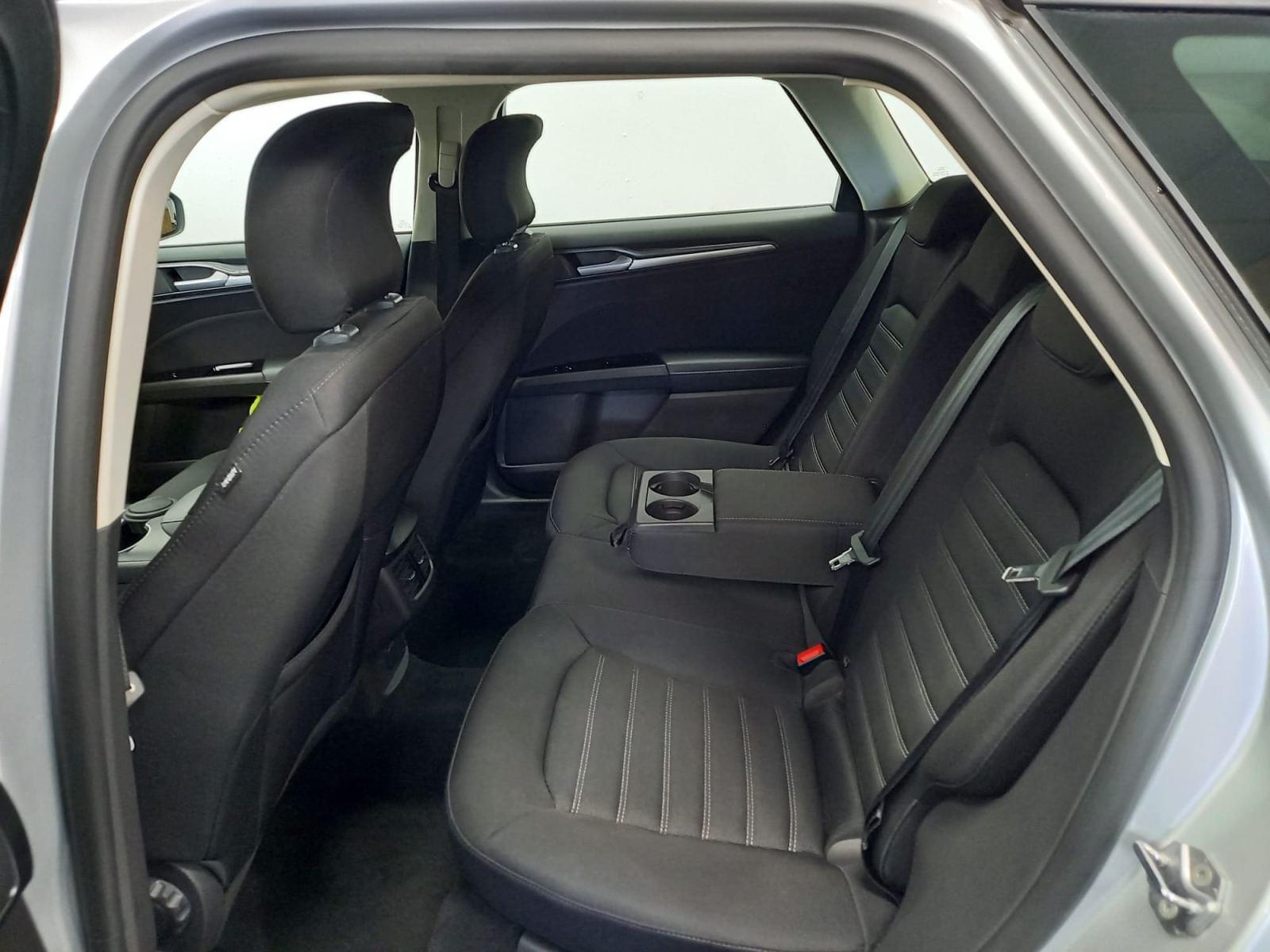 FORD MONDEO 2.0 TDCi 110kW Trend SportBreak 29 