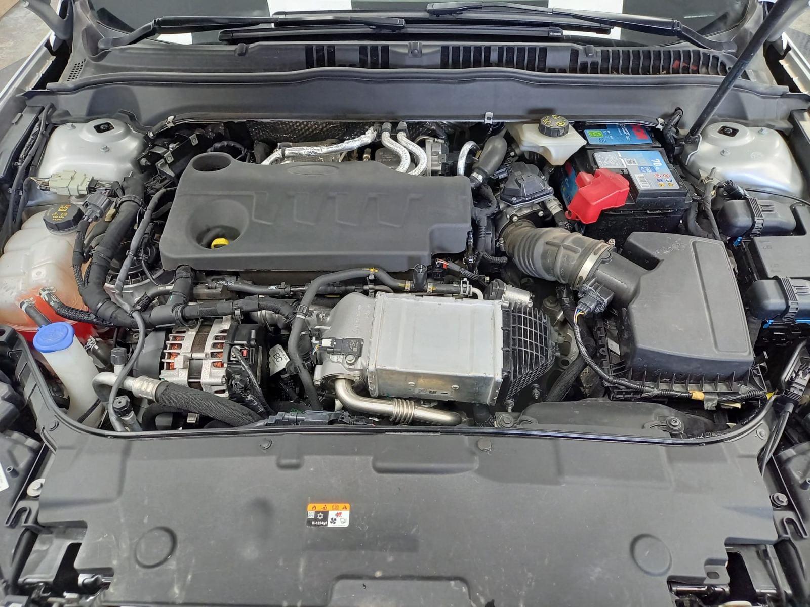 FORD MONDEO 2.0 TDCi 110kW Trend SportBreak 48 