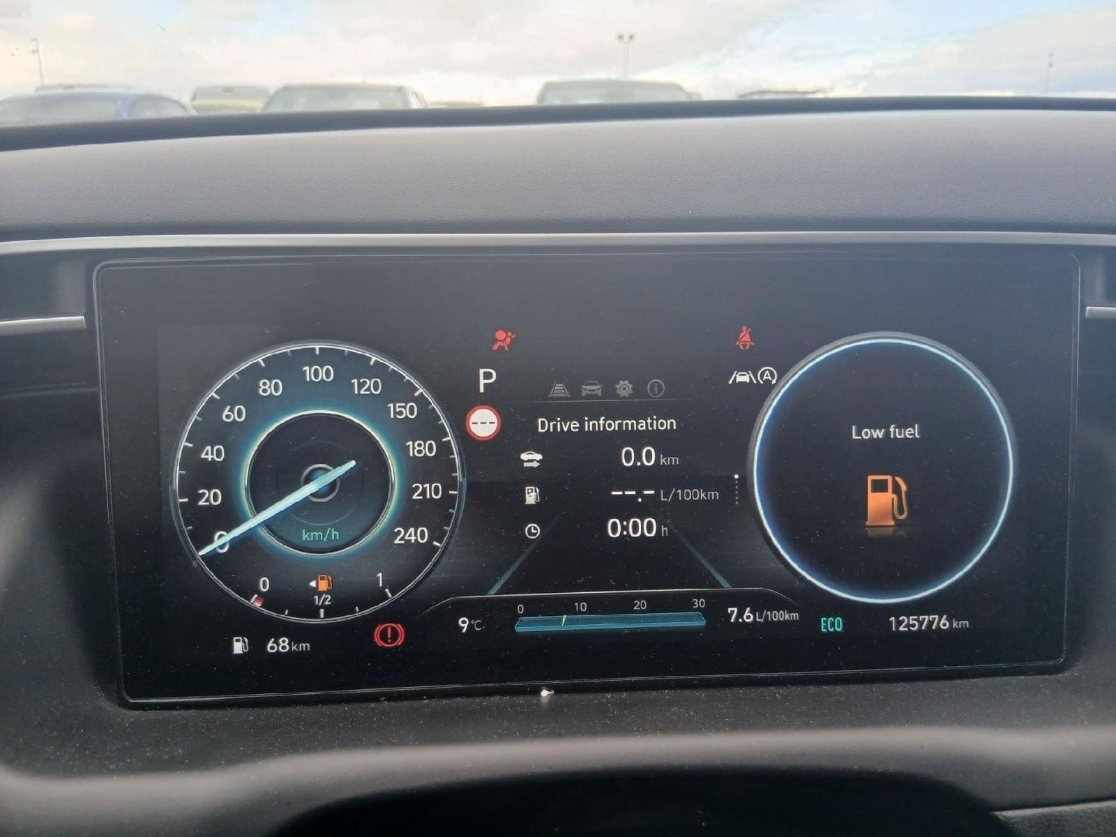 HYUNDAI TUCSON 1.6 CRDI 100kW (136CV) 48V Maxx DCT 4 