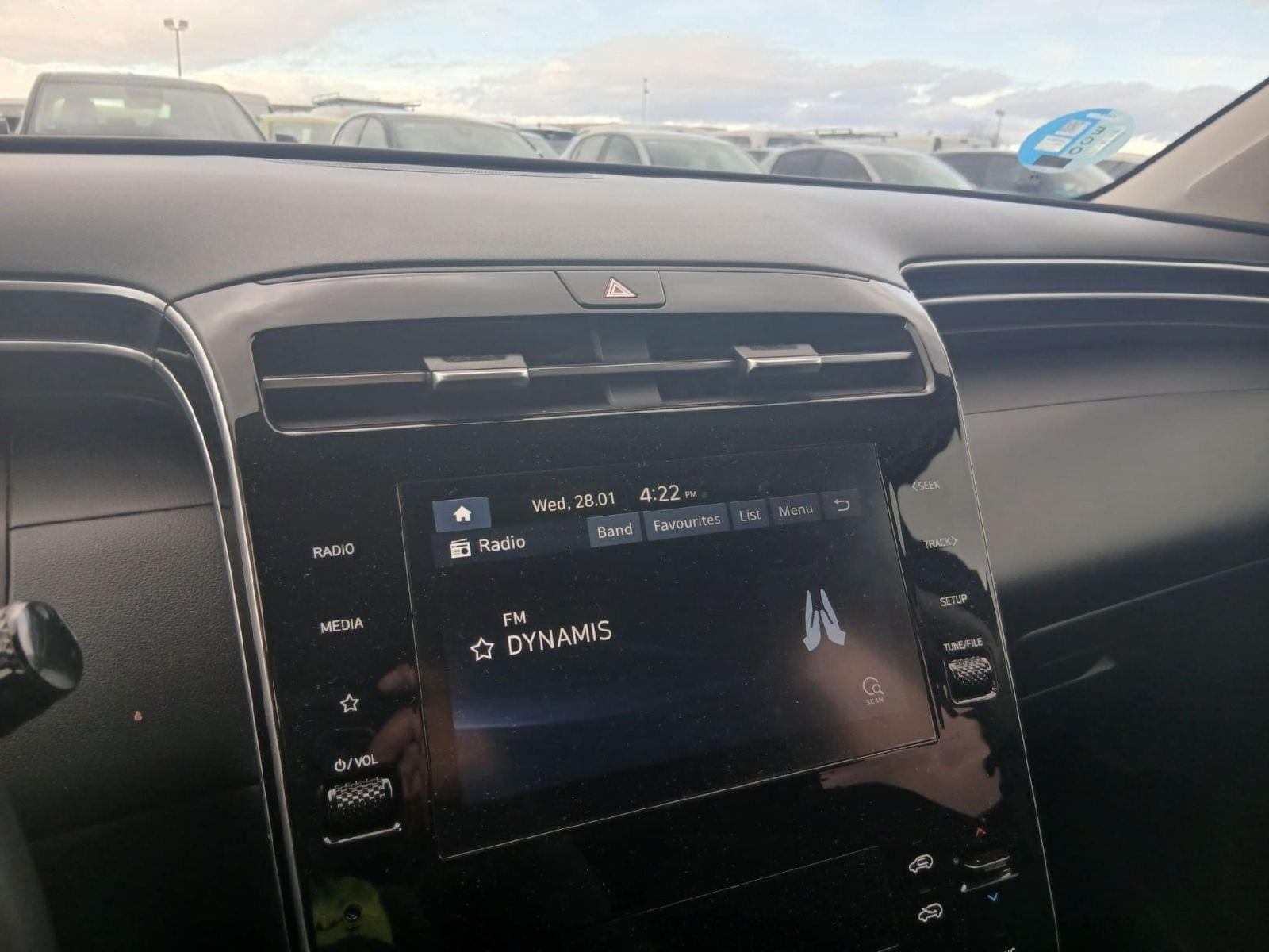 HYUNDAI TUCSON 1.6 CRDI 100kW (136CV) 48V Maxx DCT 8 