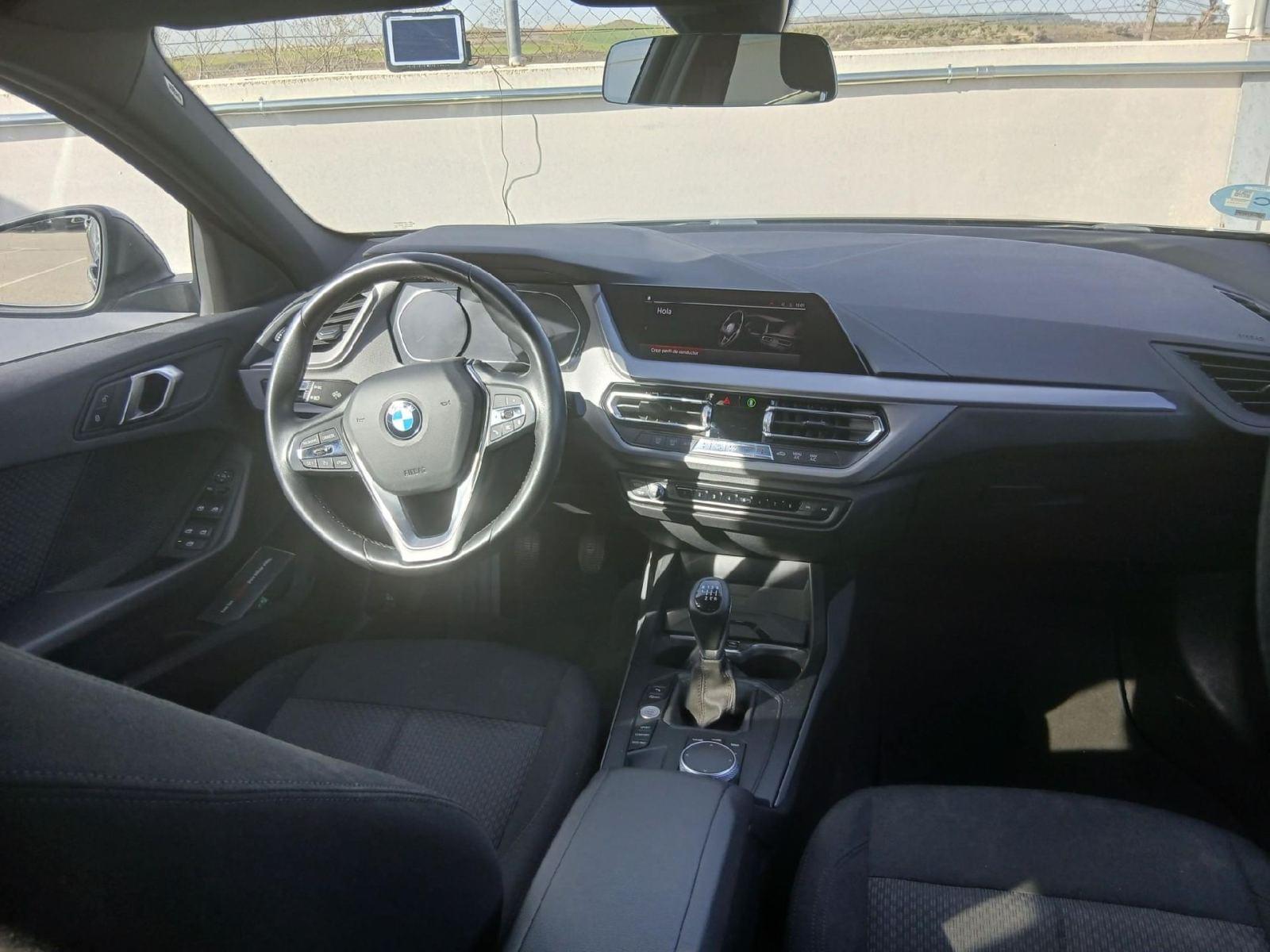 BMW SERIE 1 118i 3 