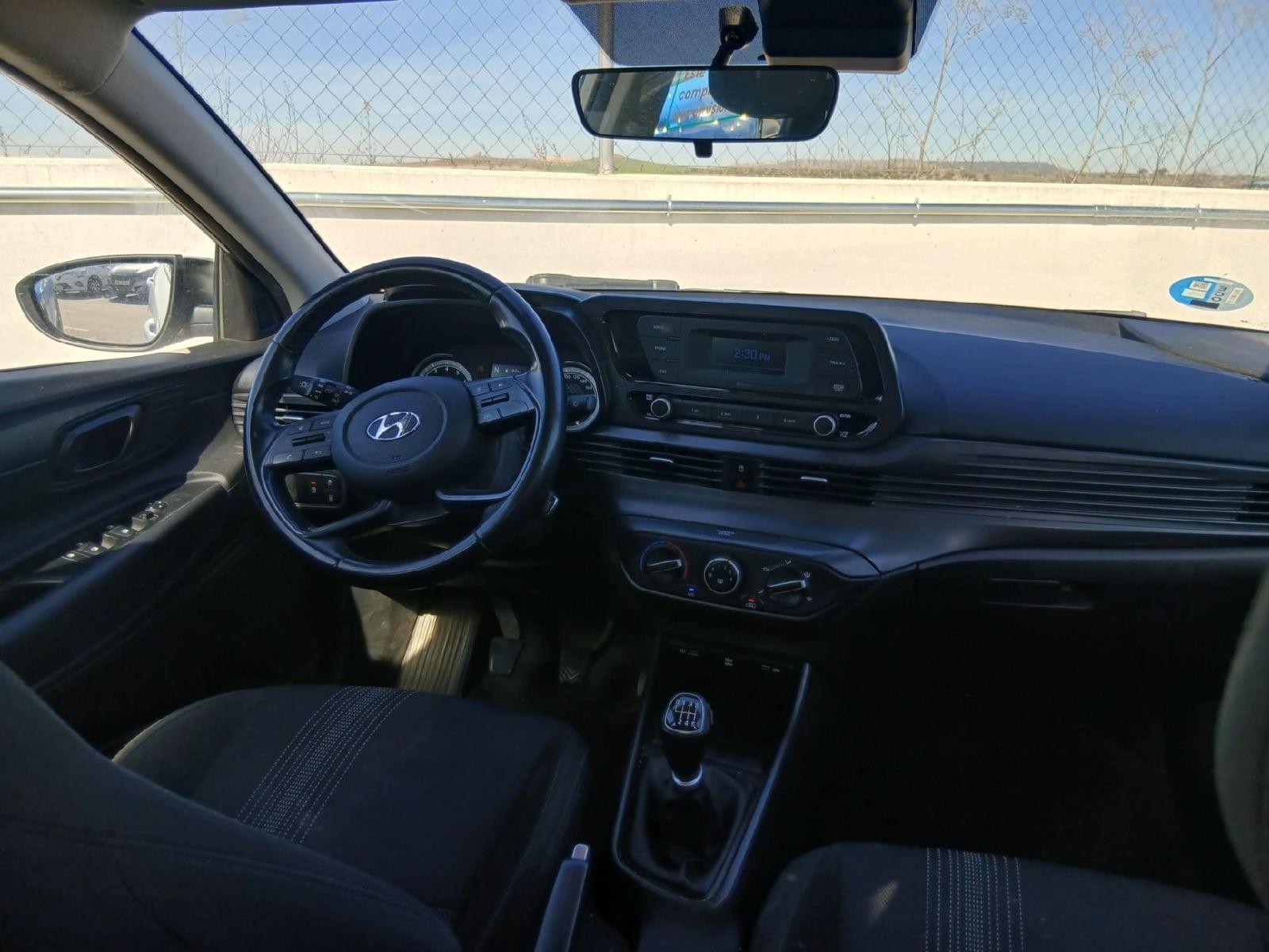 HYUNDAI I20 1.0 TGDI 74kW (100CV) 48V Essence 3 