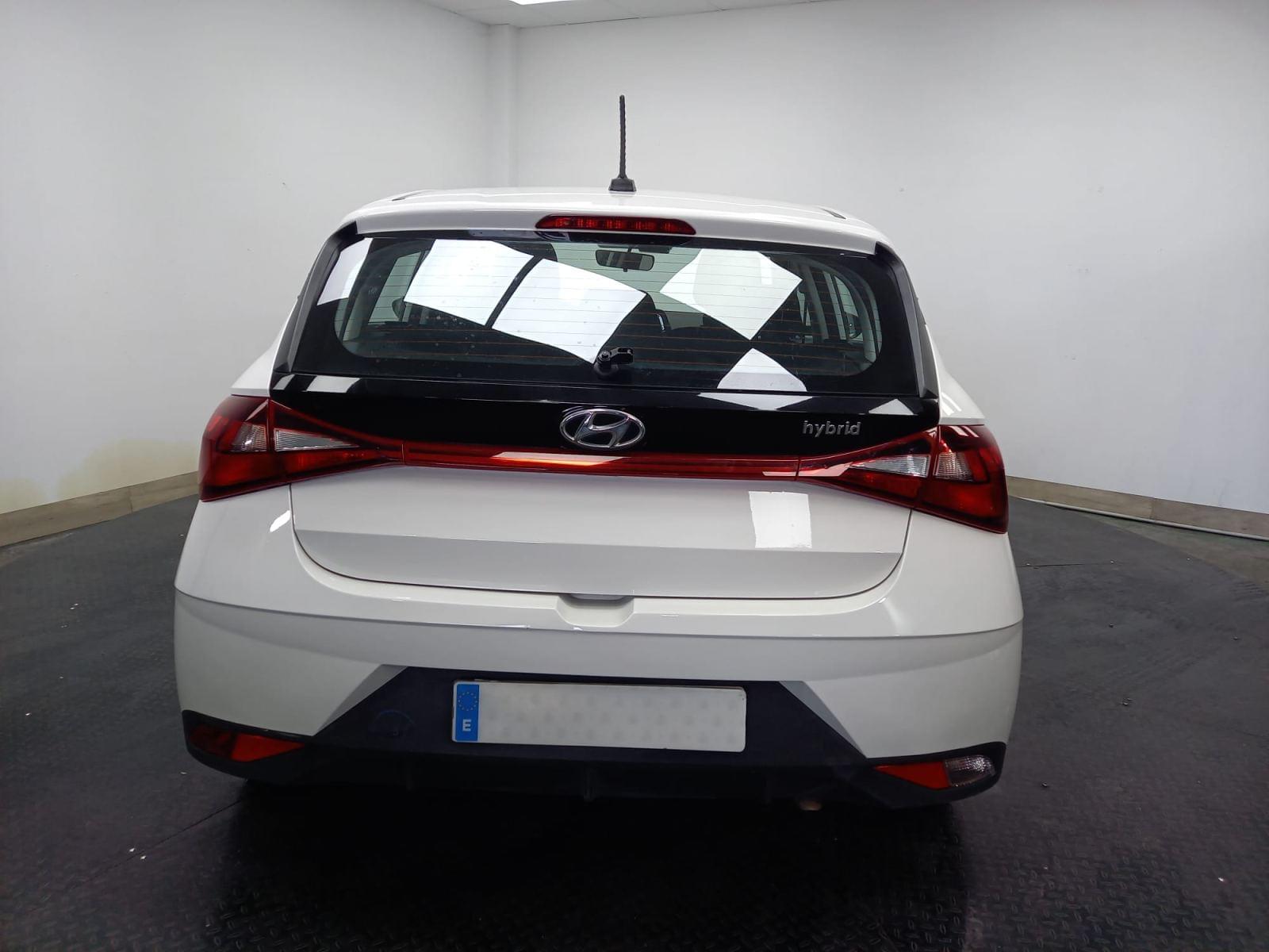 HYUNDAI I20 1.0 TGDI 74kW (100CV) 48V Essence 7 