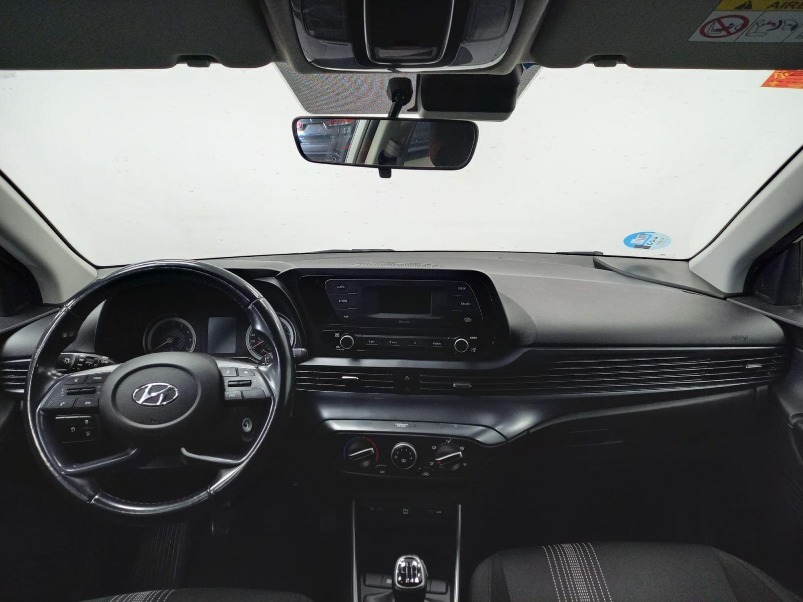 HYUNDAI I20 1.0 TGDI 74kW (100CV) 48V Essence 10 