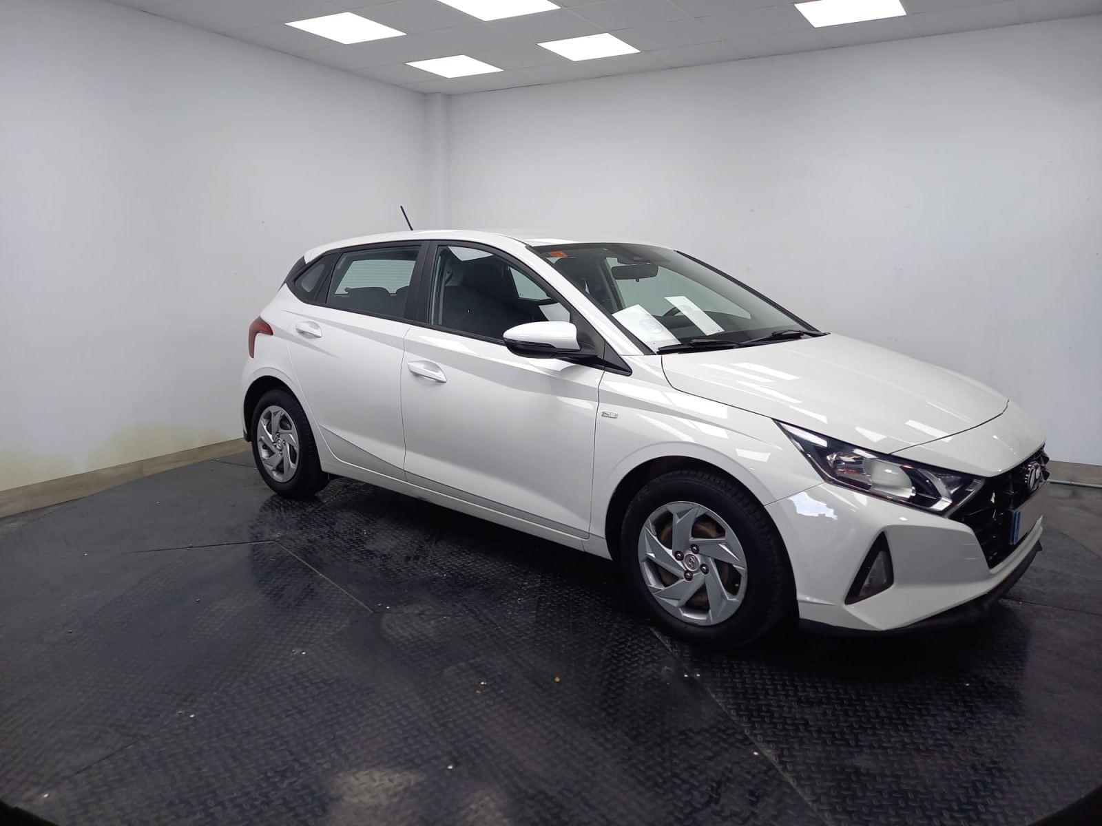 HYUNDAI I20 1.0 TGDI 74kW (100CV) 48V Essence 4 