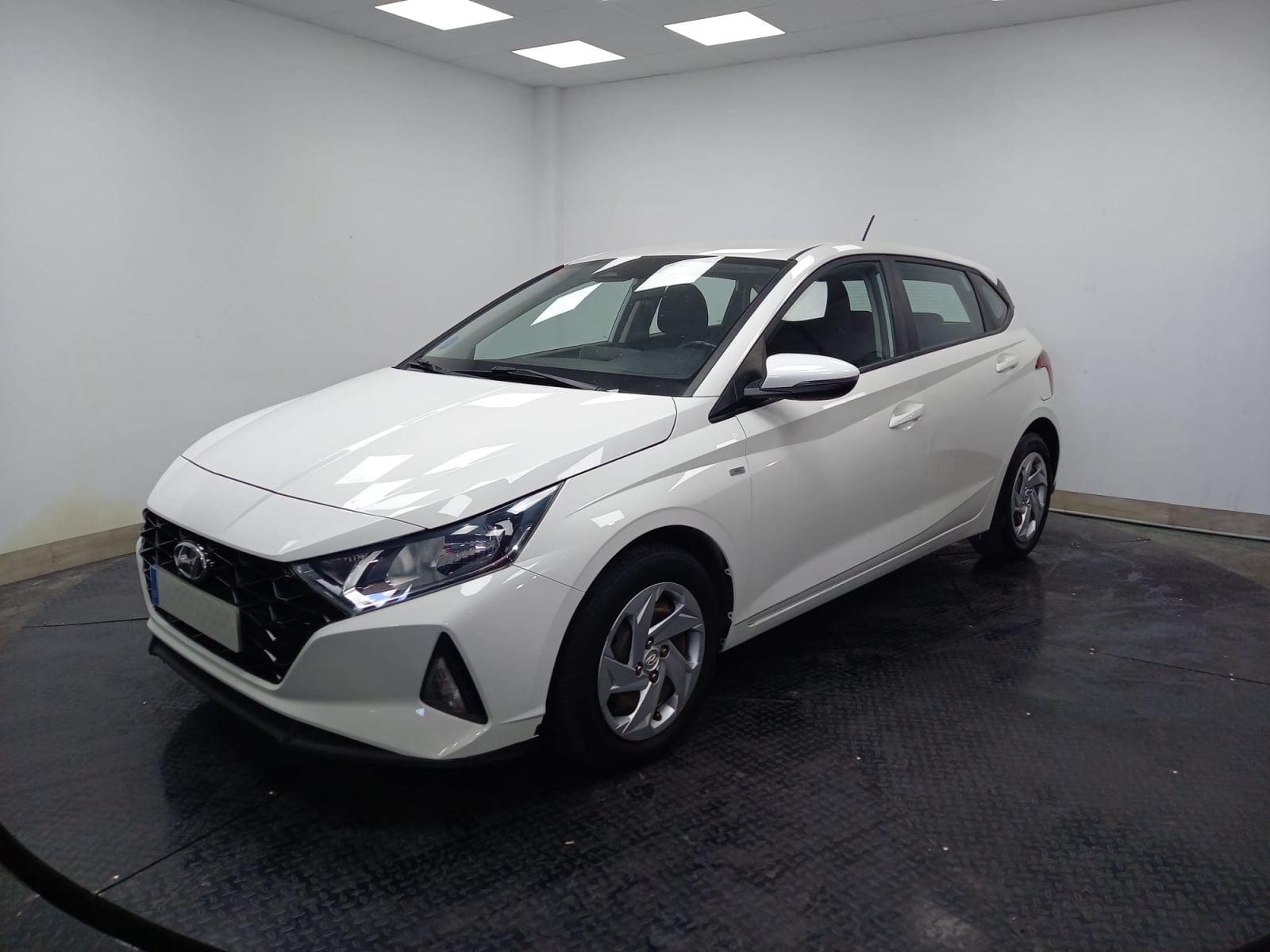 HYUNDAI I20 1.0 TGDI 74kW (100CV) 48V Essence 1 