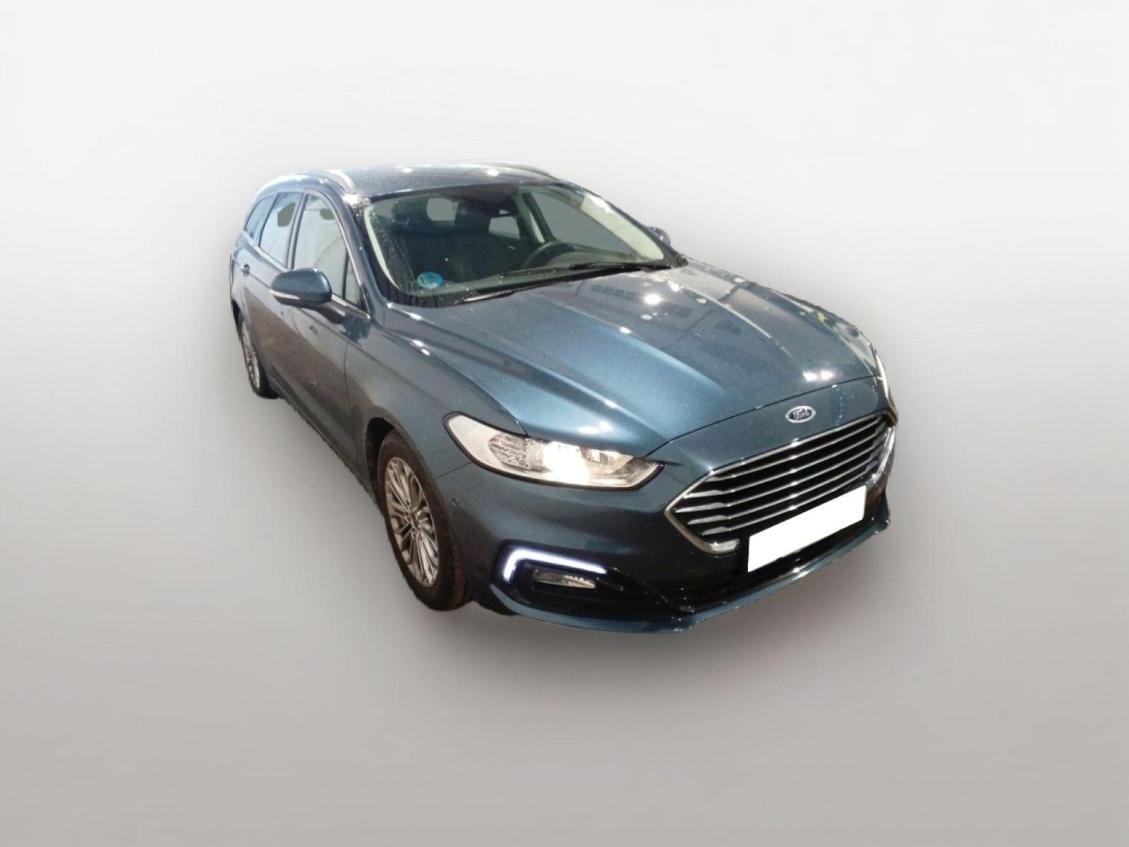 FORD MONDEO 2.0 Hibrido 138kW Titanium HEV AT SB 2 