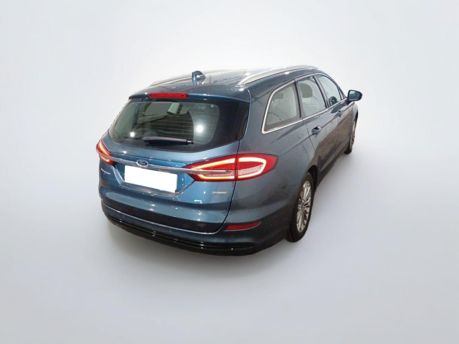FORD MONDEO 2.0 Hibrido 138kW Titanium HEV AT SB 3 
