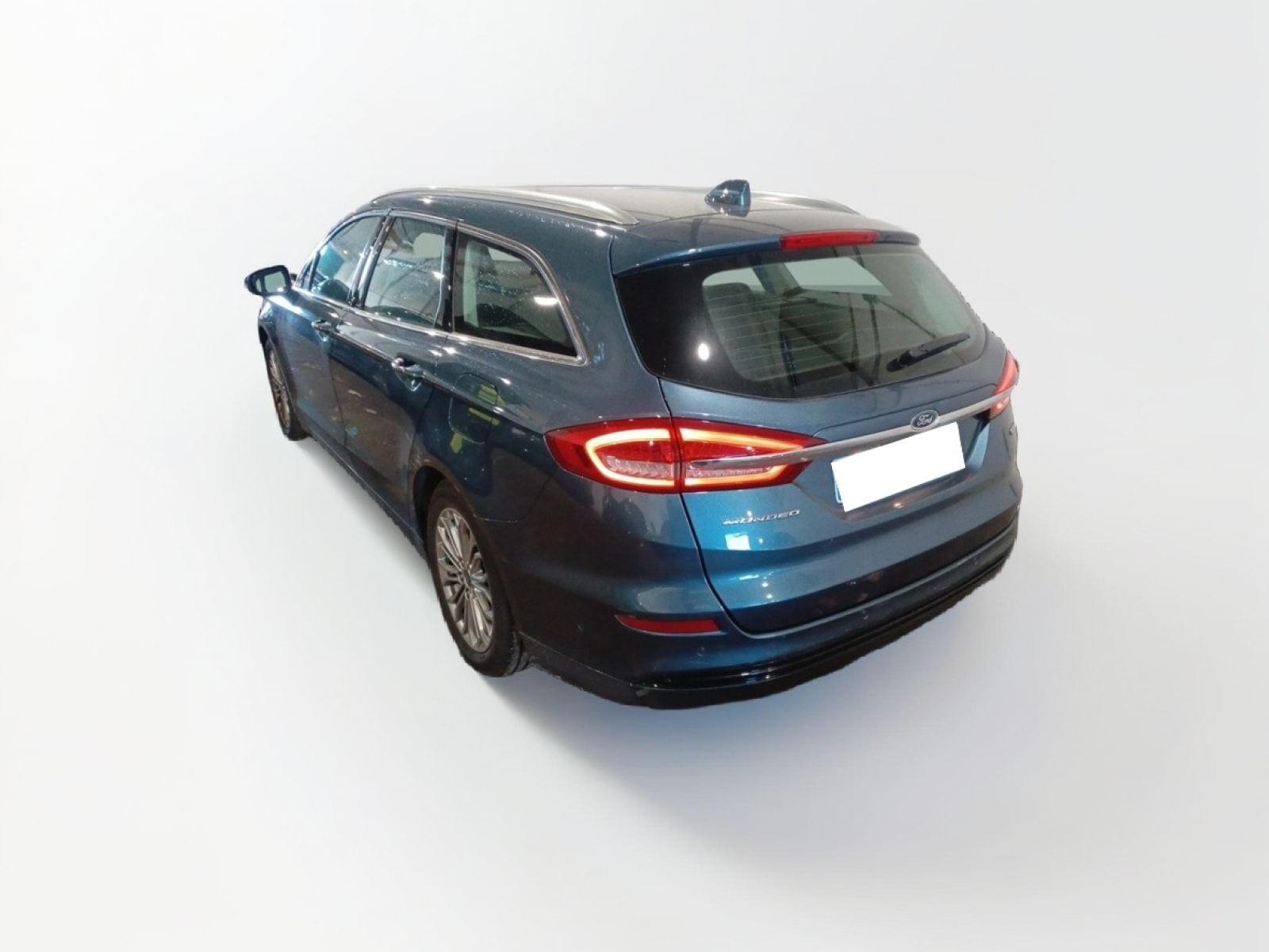 FORD MONDEO 2.0 Hibrido 138kW Titanium HEV AT SB 4 