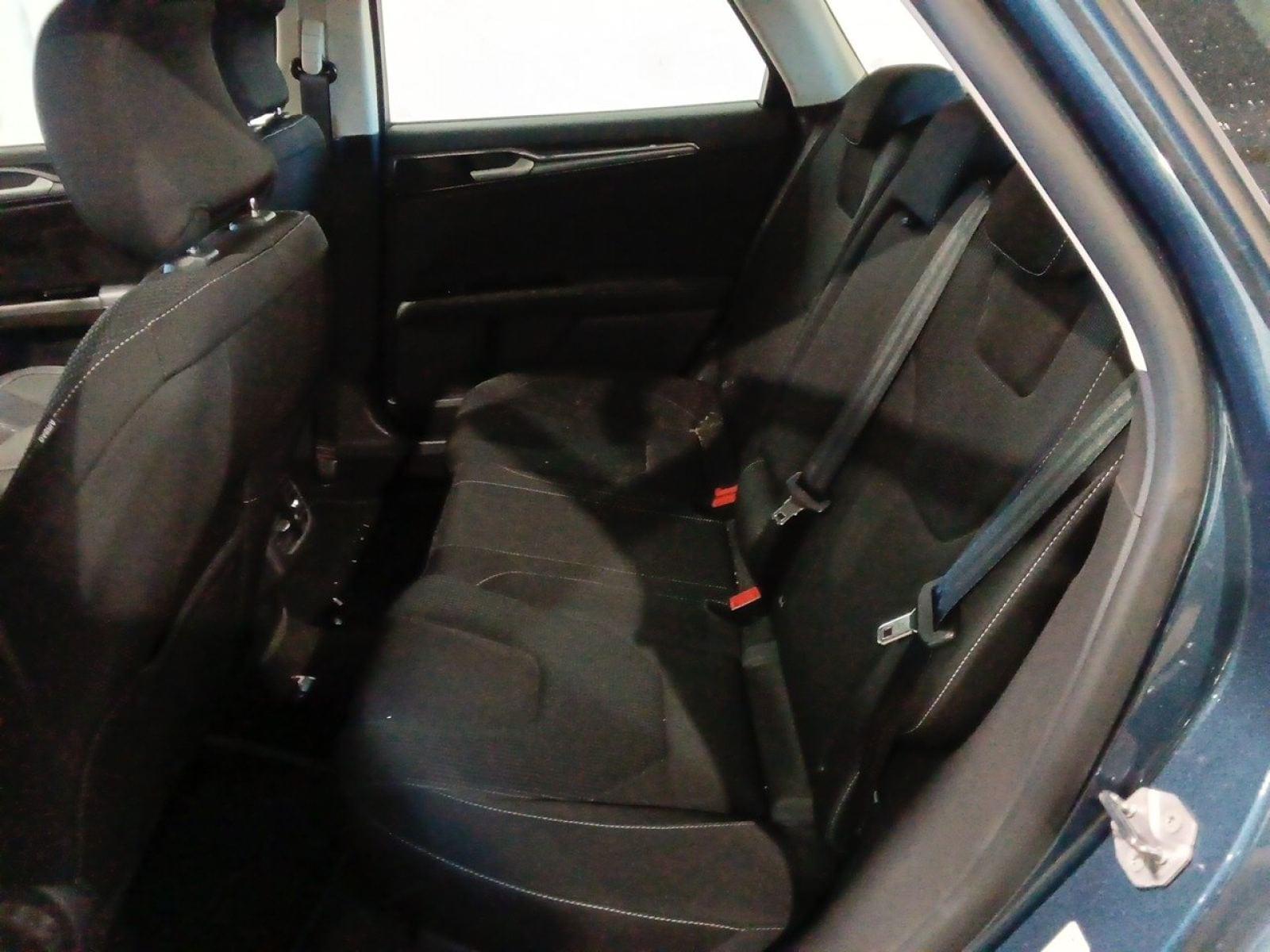 FORD MONDEO 2.0 Hibrido 138kW Titanium HEV AT SB 8 