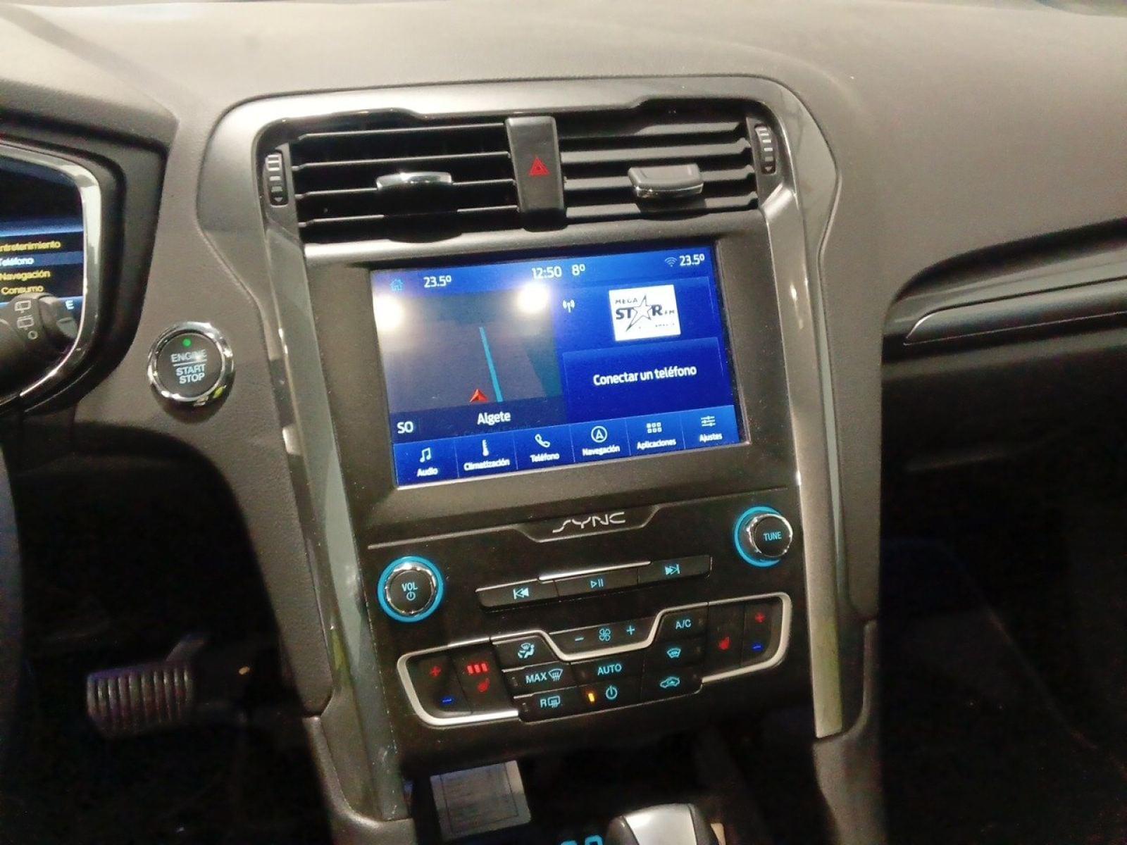 FORD MONDEO 2.0 Hibrido 138kW Titanium HEV AT SB 9 