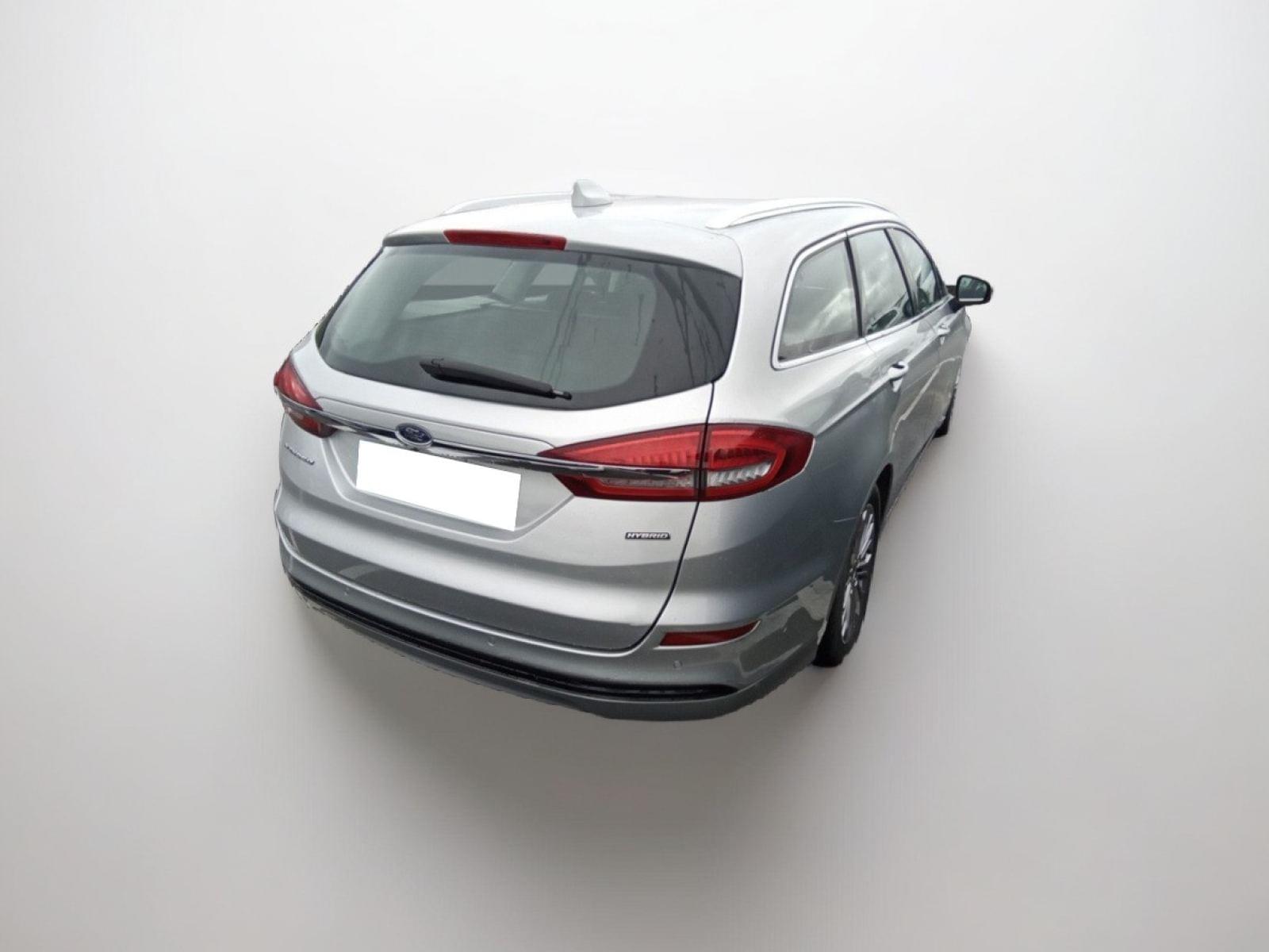 FORD MONDEO 2.0 Hibrido 138kW Titanium HEV AT SB 4 