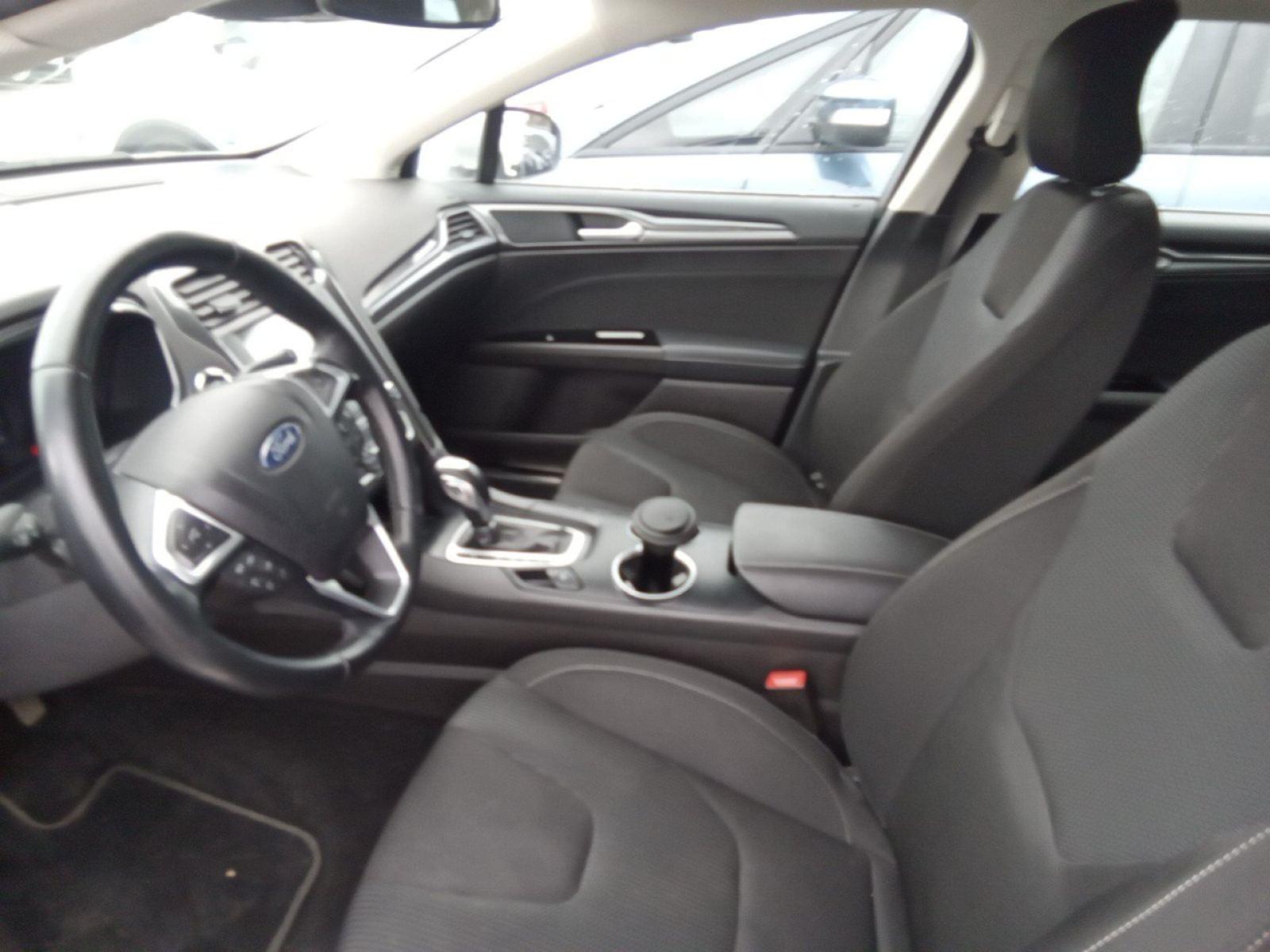 FORD MONDEO 2.0 Hibrido 138kW Titanium HEV AT SB 7 