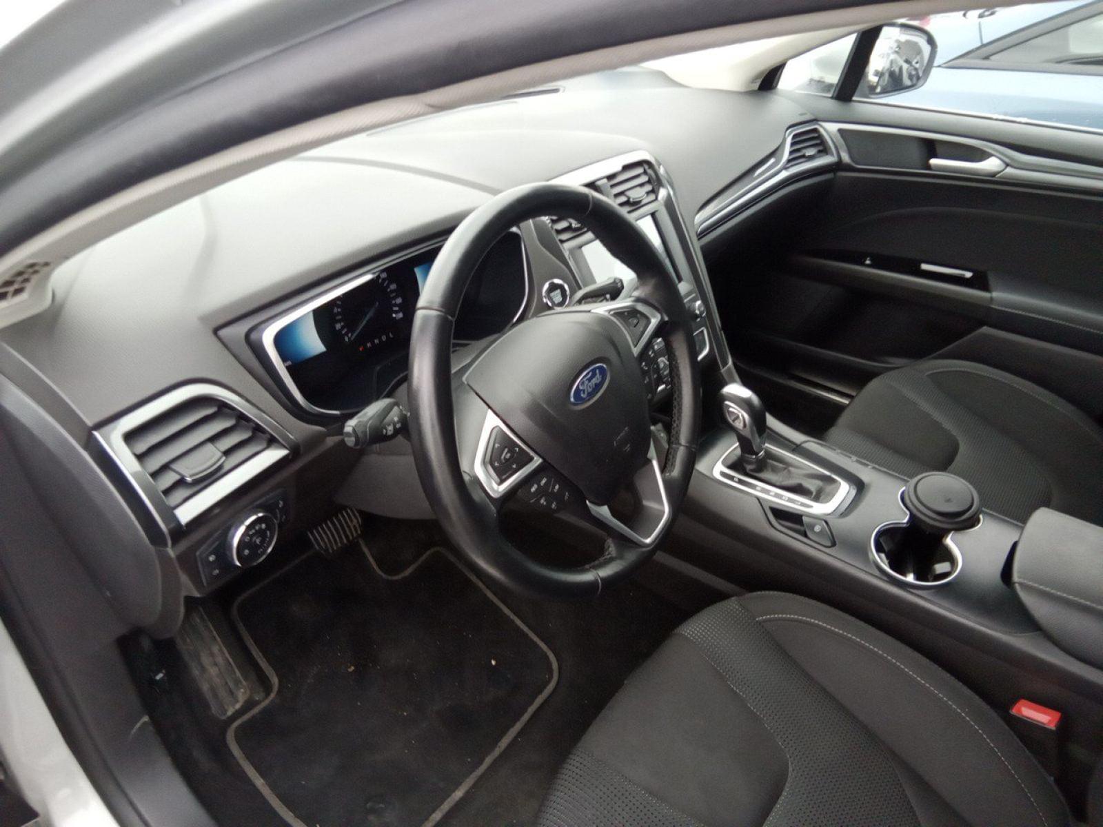 FORD MONDEO 2.0 Hibrido 138kW Titanium HEV AT SB 10 