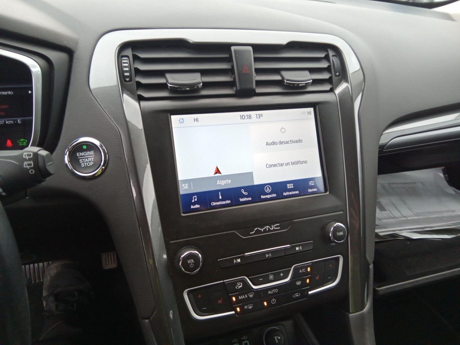 FORD MONDEO 2.0 Hibrido 138kW Titanium HEV AT SB 13 