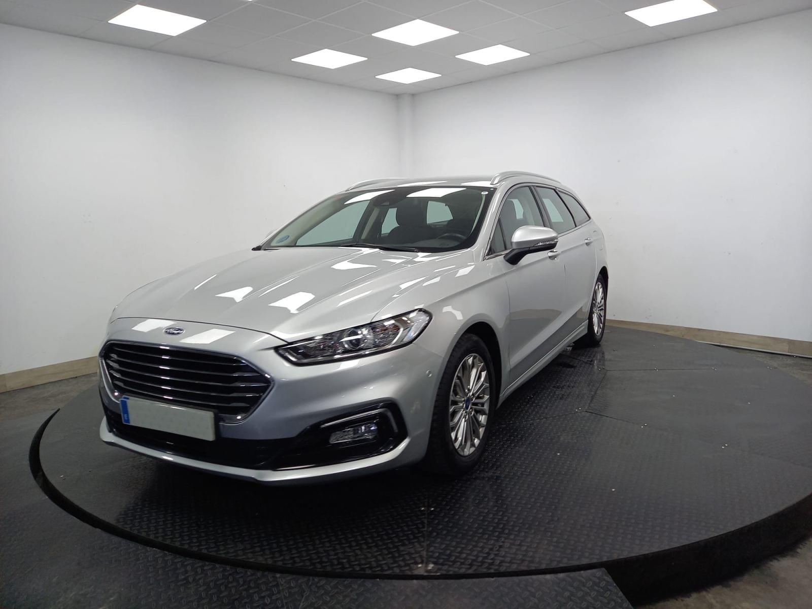 imagen de FORD MONDEO 2.0 Hibrido 138kW Titanium HEV AT SB - REF: 06020