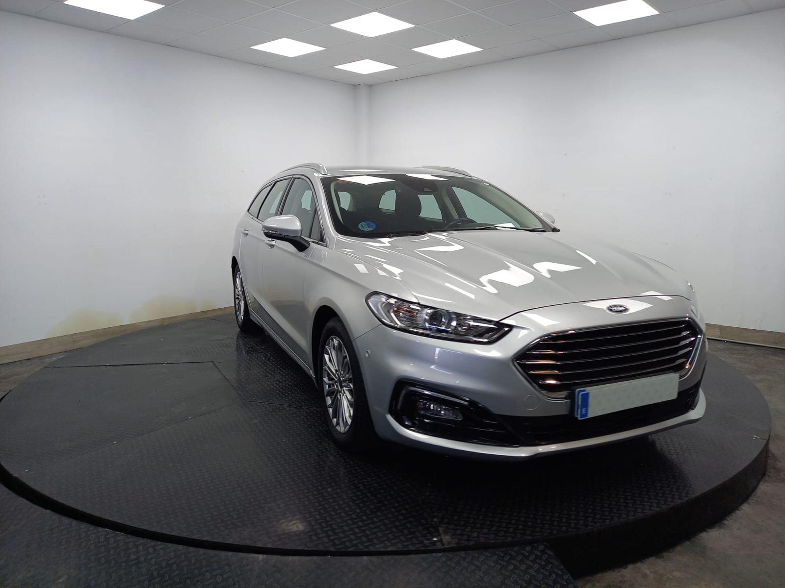 FORD MONDEO 2.0 Hibrido 138kW Titanium HEV AT SB 2