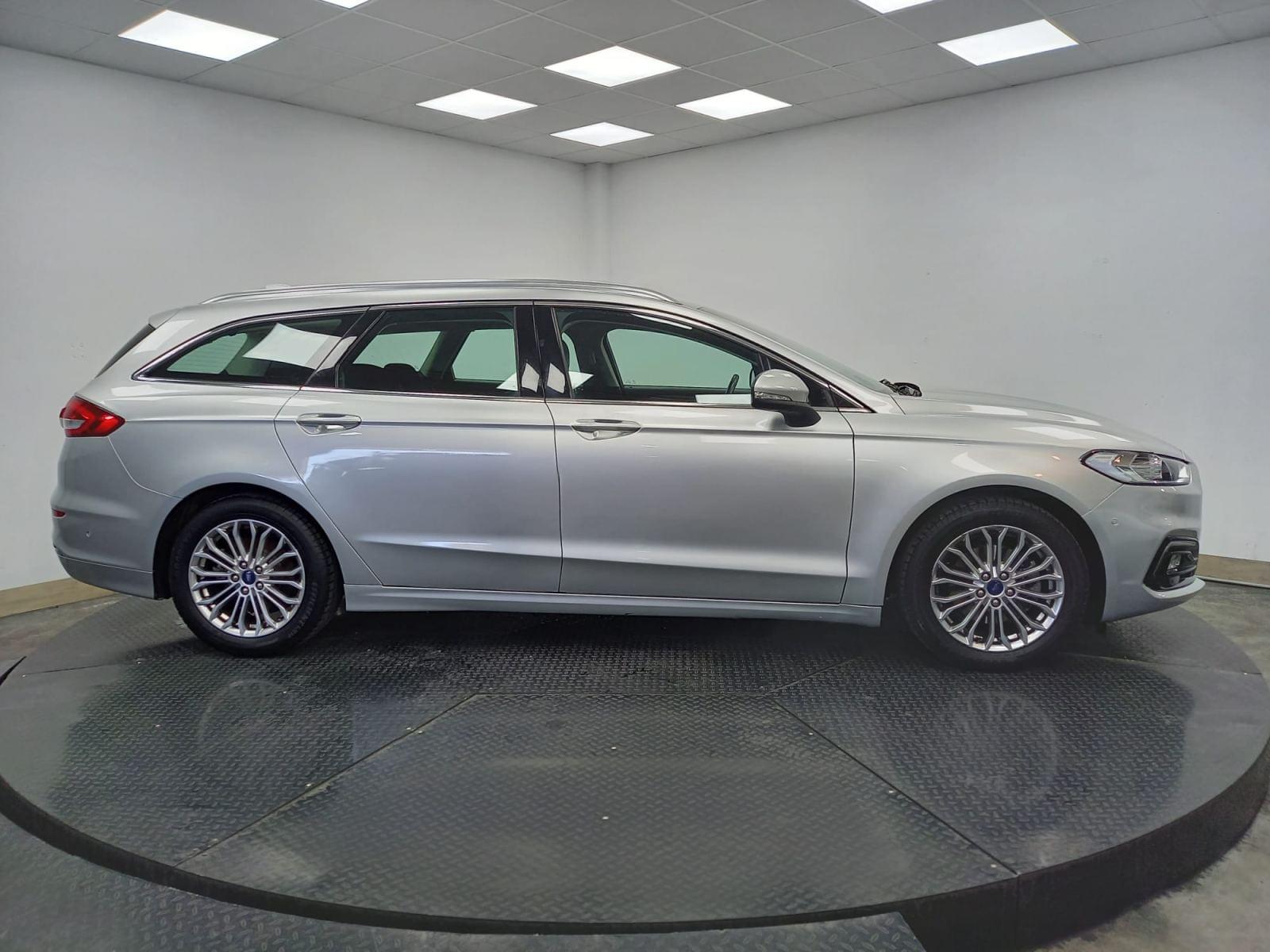 FORD MONDEO 2.0 Hibrido 138kW Titanium HEV AT SB 3