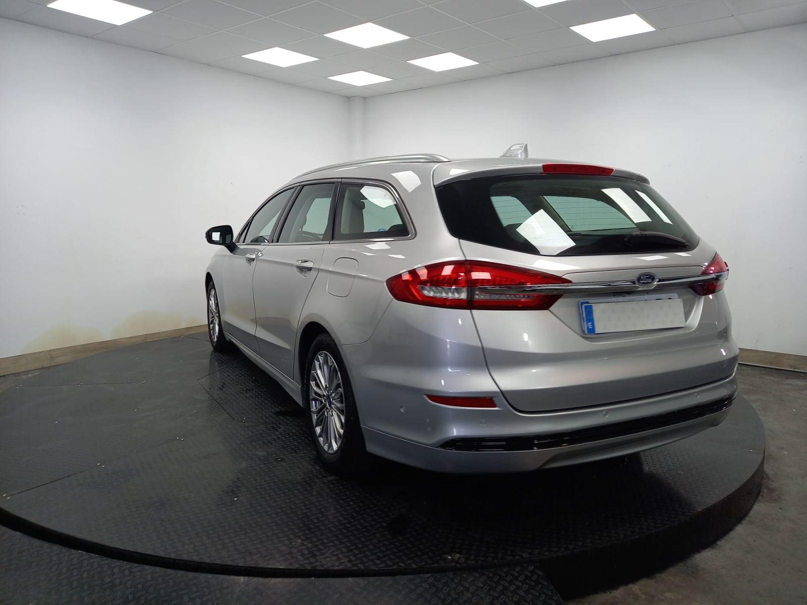 FORD MONDEO 2.0 Hibrido 138kW Titanium HEV AT SB 6