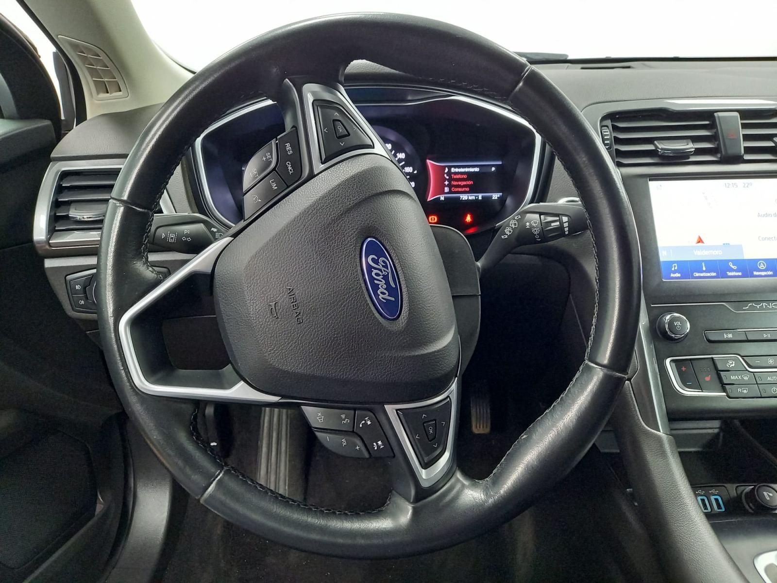 FORD MONDEO 2.0 Hibrido 138kW Titanium HEV AT SB 13